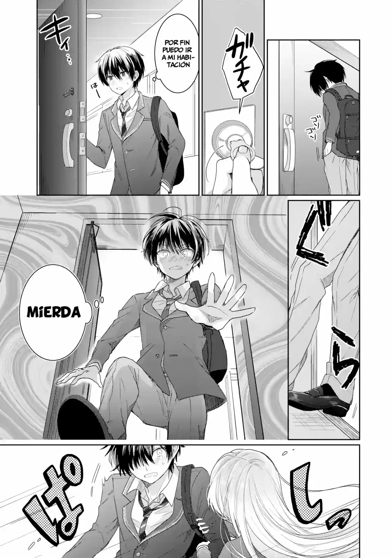 Otonari No Tenshi-sama Ni Itsu No Ma Ni Ka Dame Ningen Ni Sareteita Ken - Capítulo 1.20 - Página 12 - LectorTMOo