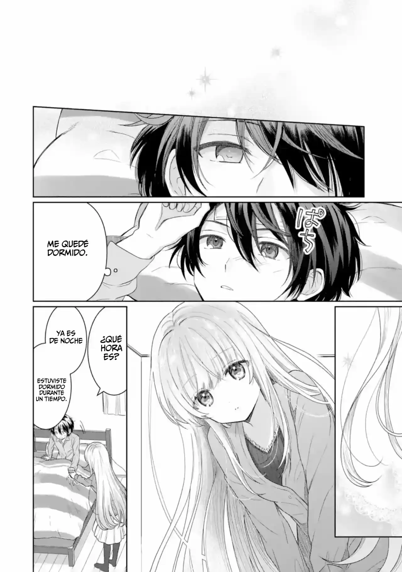 Otonari No Tenshi-sama Ni Itsu No Ma Ni Ka Dame Ningen Ni Sareteita Ken - Capítulo 1.30 - Página 5 - LectorTMOo