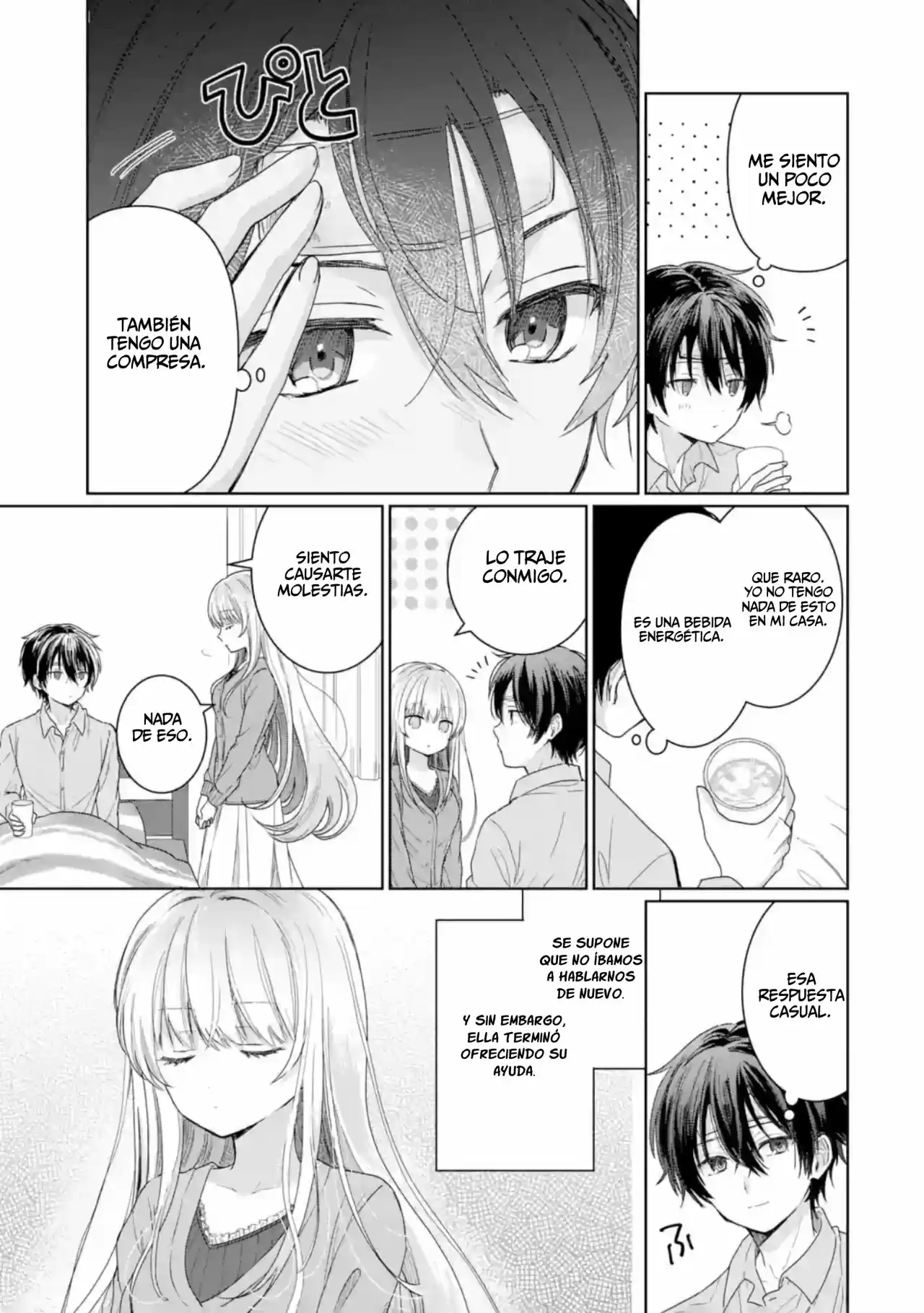 Otonari No Tenshi-sama Ni Itsu No Ma Ni Ka Dame Ningen Ni Sareteita Ken - Capítulo 1.30 - Página 6 - LectorTMOo