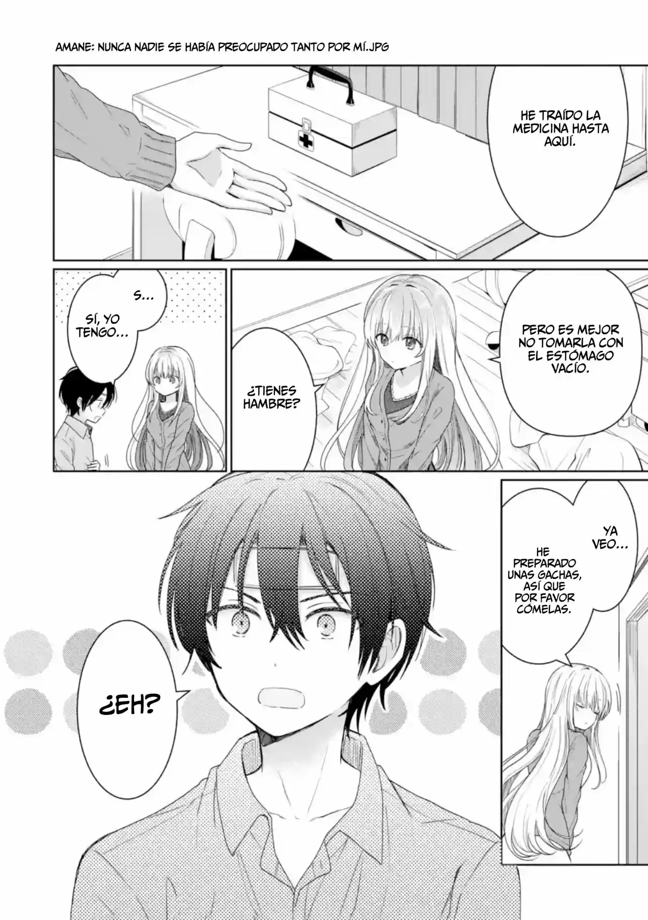 Otonari No Tenshi-sama Ni Itsu No Ma Ni Ka Dame Ningen Ni Sareteita Ken - Capítulo 1.30 - Página 7 - LectorTMOo