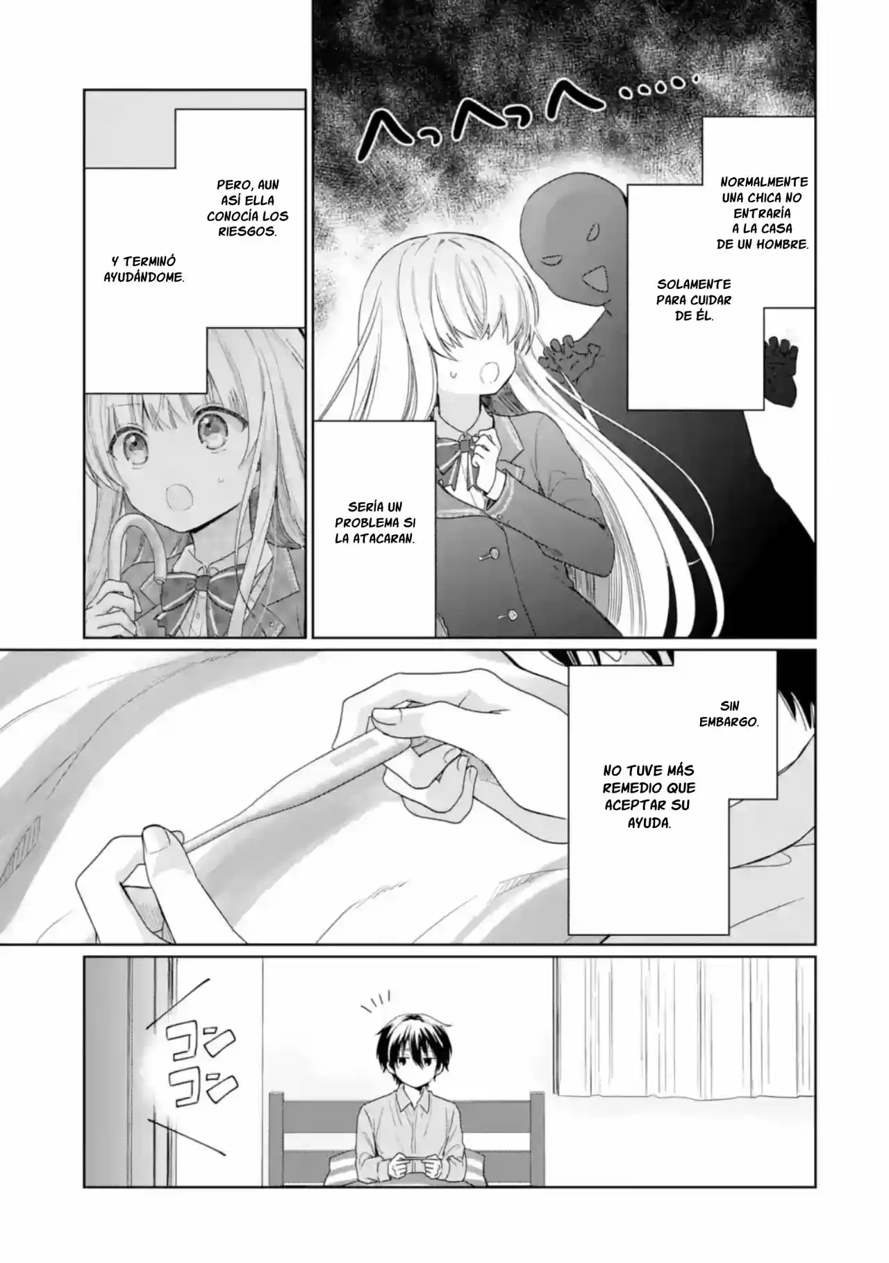 Otonari No Tenshi-sama Ni Itsu No Ma Ni Ka Dame Ningen Ni Sareteita Ken - Capítulo 1.30 - Página 12 - LectorTMOo