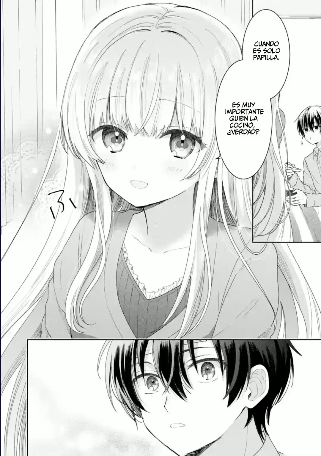 Otonari No Tenshi-sama Ni Itsu No Ma Ni Ka Dame Ningen Ni Sareteita Ken - Capítulo 1.40 - Página 7 - LectorTMOo