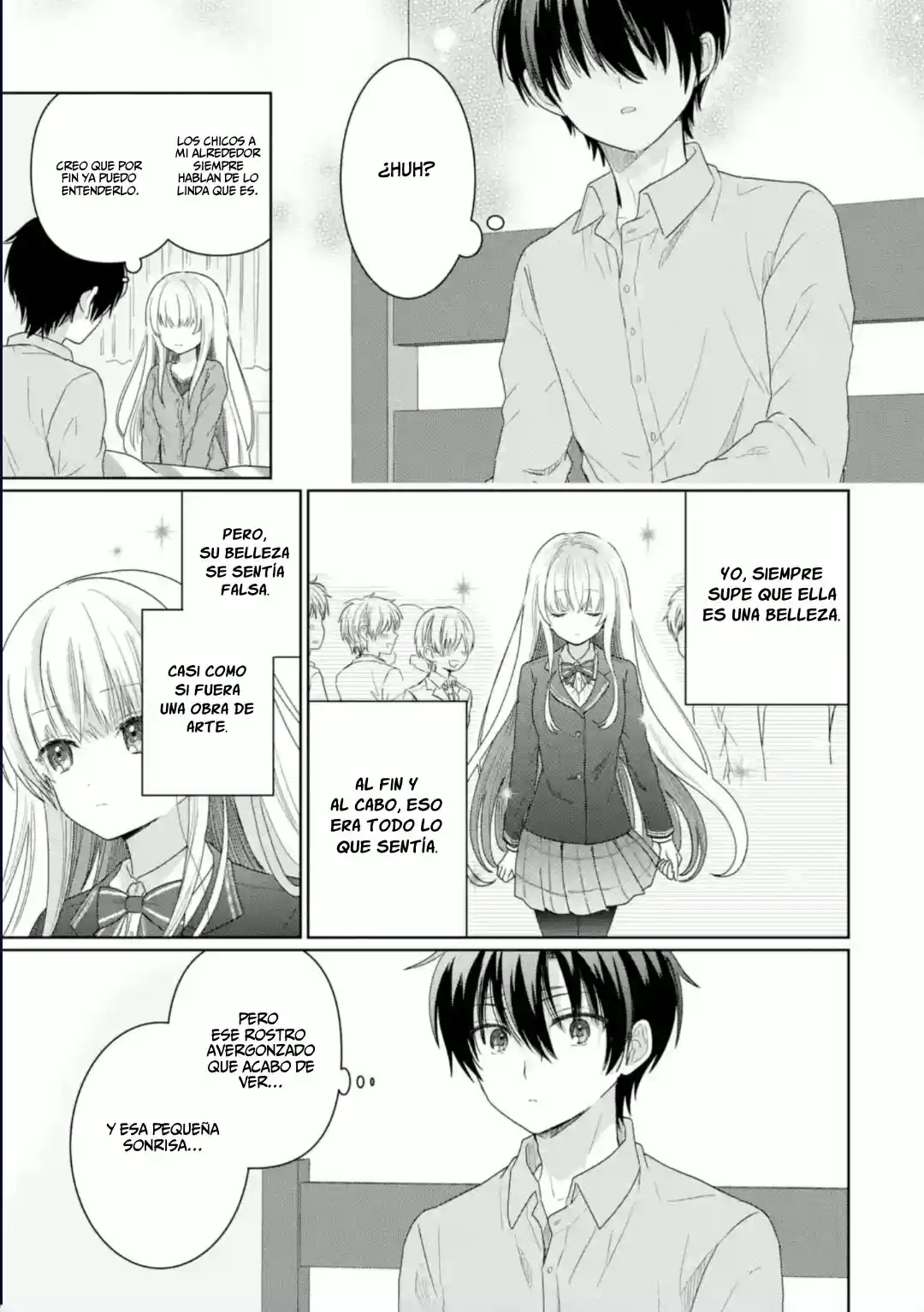 Otonari No Tenshi-sama Ni Itsu No Ma Ni Ka Dame Ningen Ni Sareteita Ken - Capítulo 1.40 - Página 8 - LectorTMOo