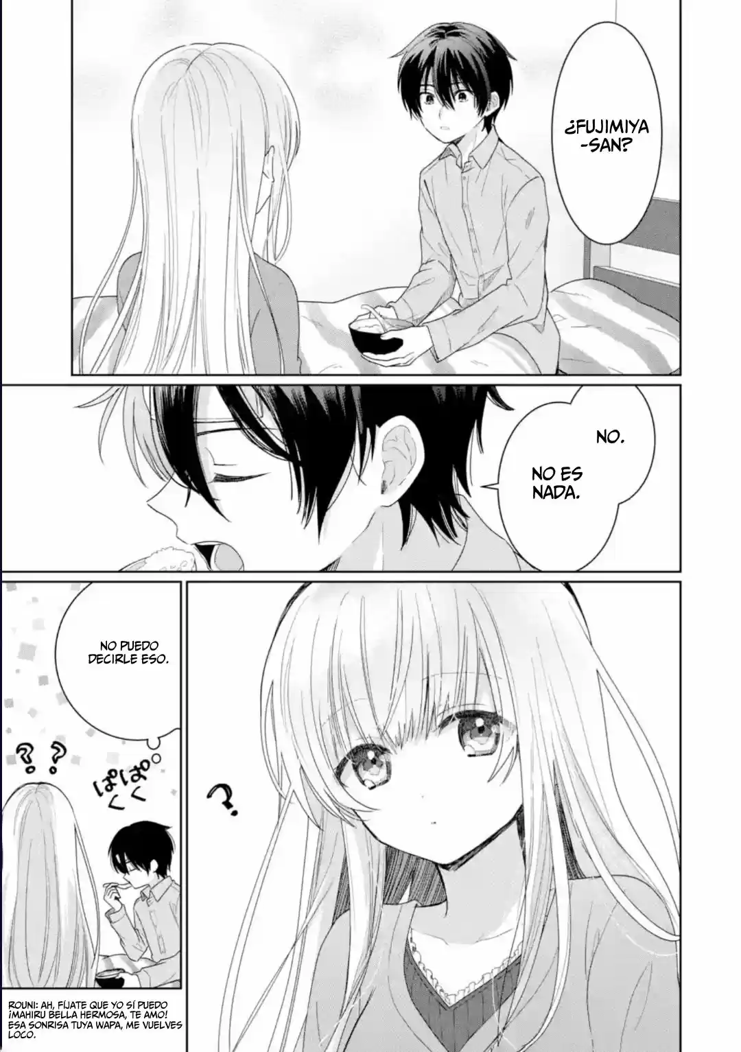 Otonari No Tenshi-sama Ni Itsu No Ma Ni Ka Dame Ningen Ni Sareteita Ken - Capítulo 1.40 - Página 10 - LectorTMOo