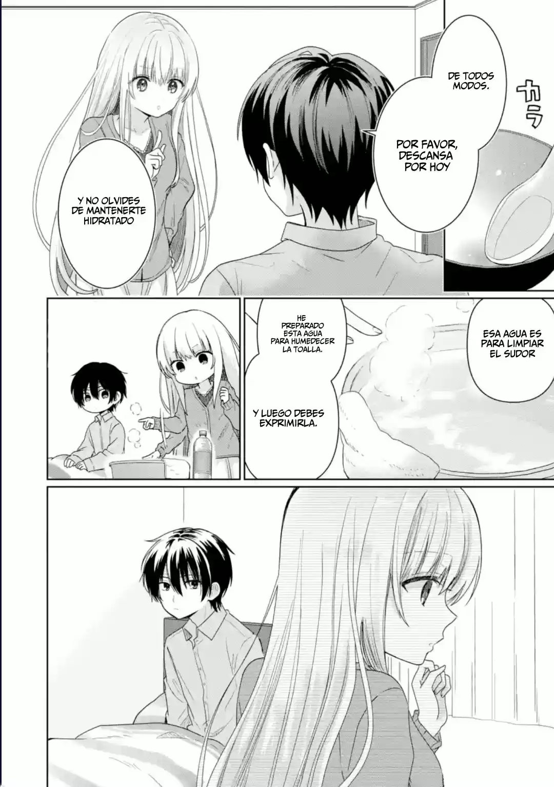 Otonari No Tenshi-sama Ni Itsu No Ma Ni Ka Dame Ningen Ni Sareteita Ken - Capítulo 1.40 - Página 11 - LectorTMOo