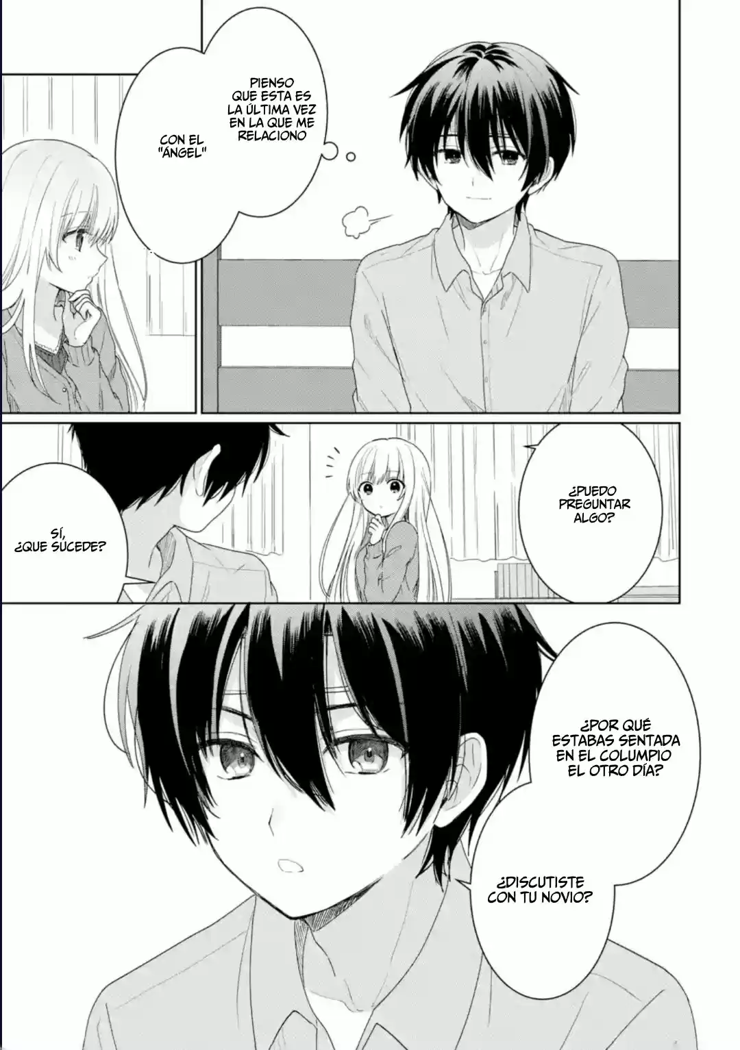 Otonari No Tenshi-sama Ni Itsu No Ma Ni Ka Dame Ningen Ni Sareteita Ken - Capítulo 1.40 - Página 12 - LectorTMOo