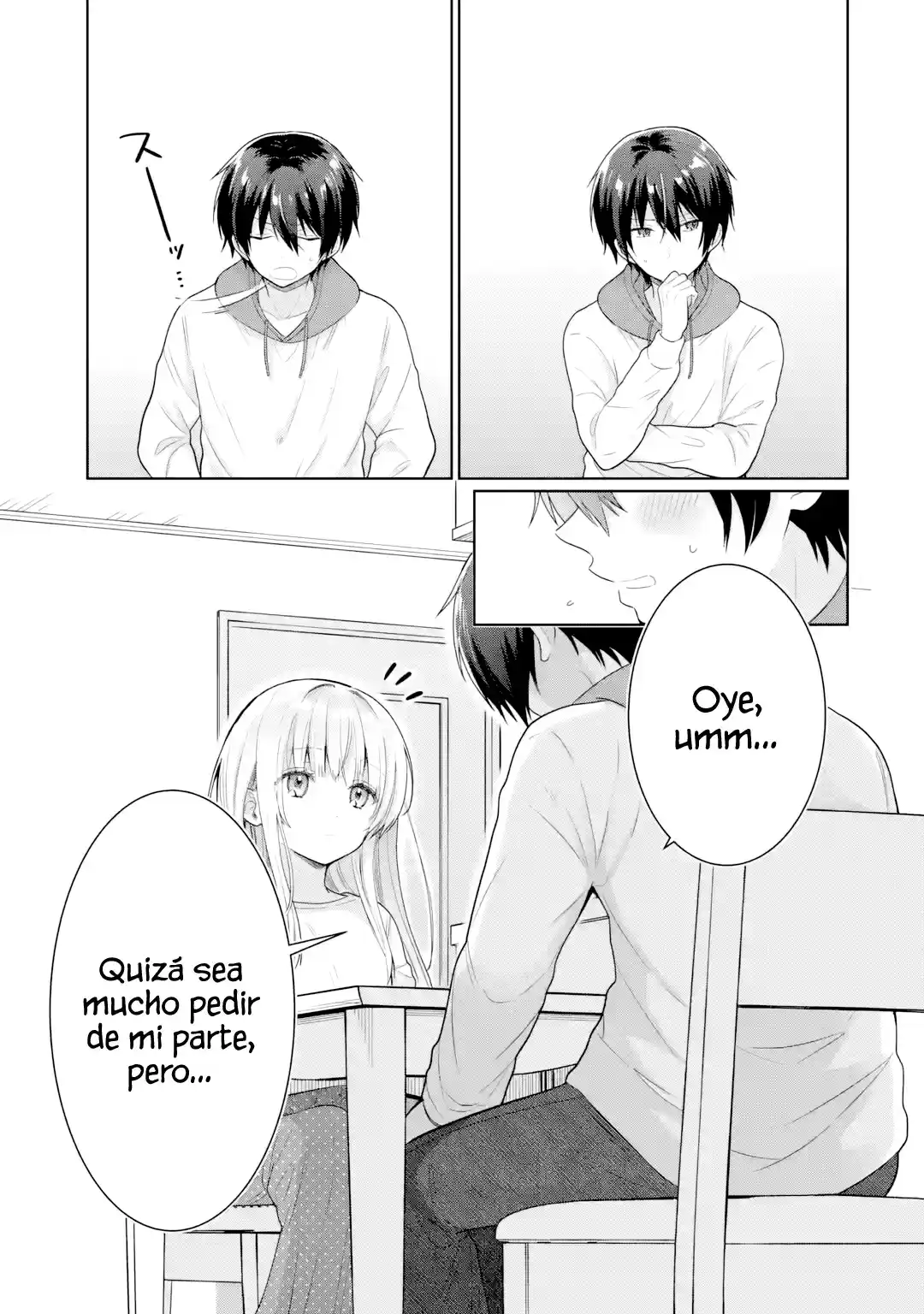 Otonari No Tenshi-sama Ni Itsu No Ma Ni Ka Dame Ningen Ni Sareteita Ken - Capítulo 10.30 - Página 7 - LectorTMOo