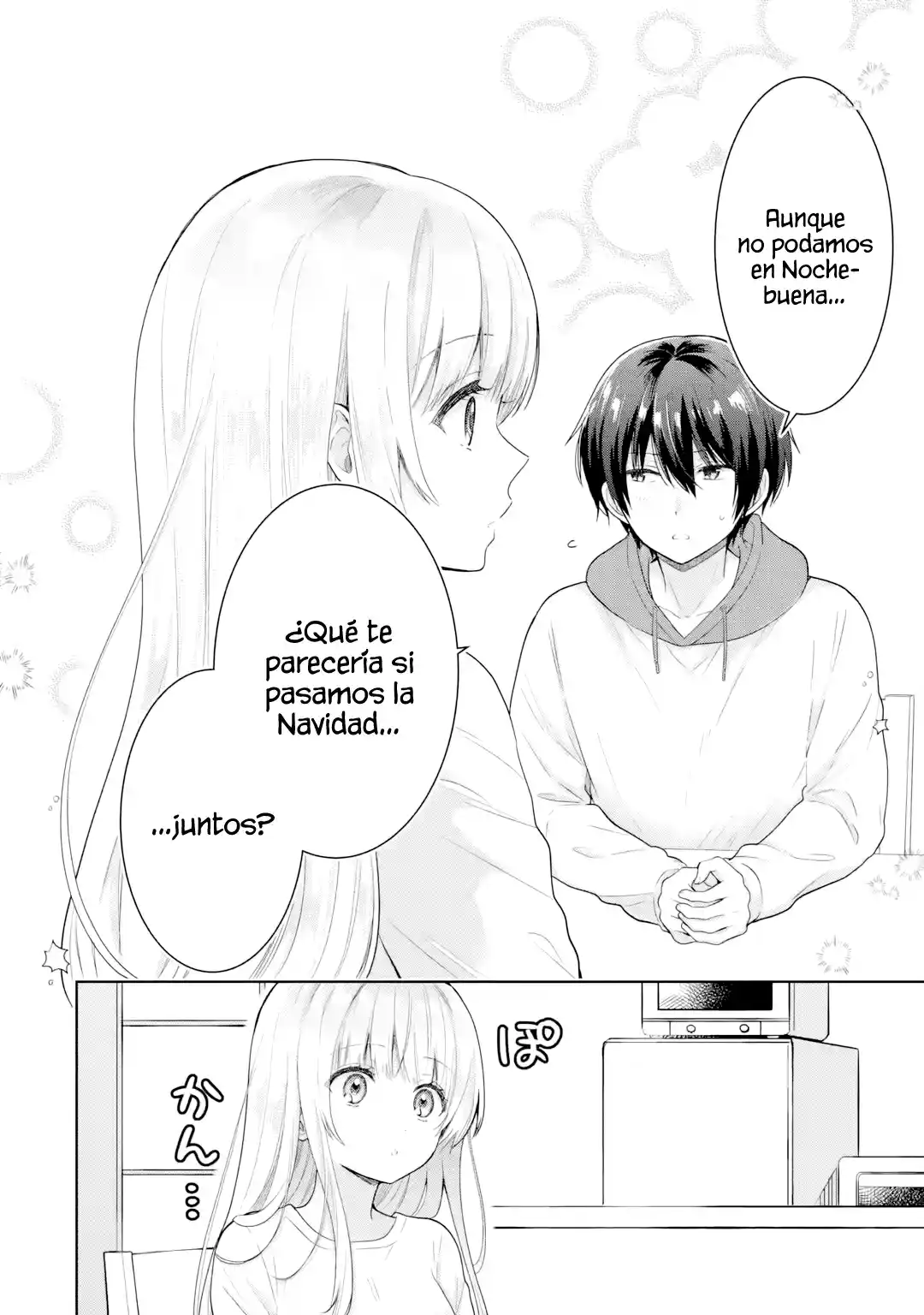 Otonari No Tenshi-sama Ni Itsu No Ma Ni Ka Dame Ningen Ni Sareteita Ken - Capítulo 10.30 - Página 8 - LectorTMOo