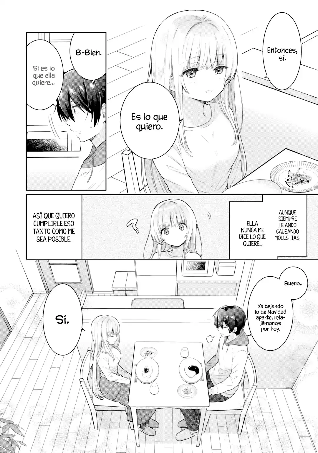Otonari No Tenshi-sama Ni Itsu No Ma Ni Ka Dame Ningen Ni Sareteita Ken - Capítulo 10.30 - Página 12 - LectorTMOo