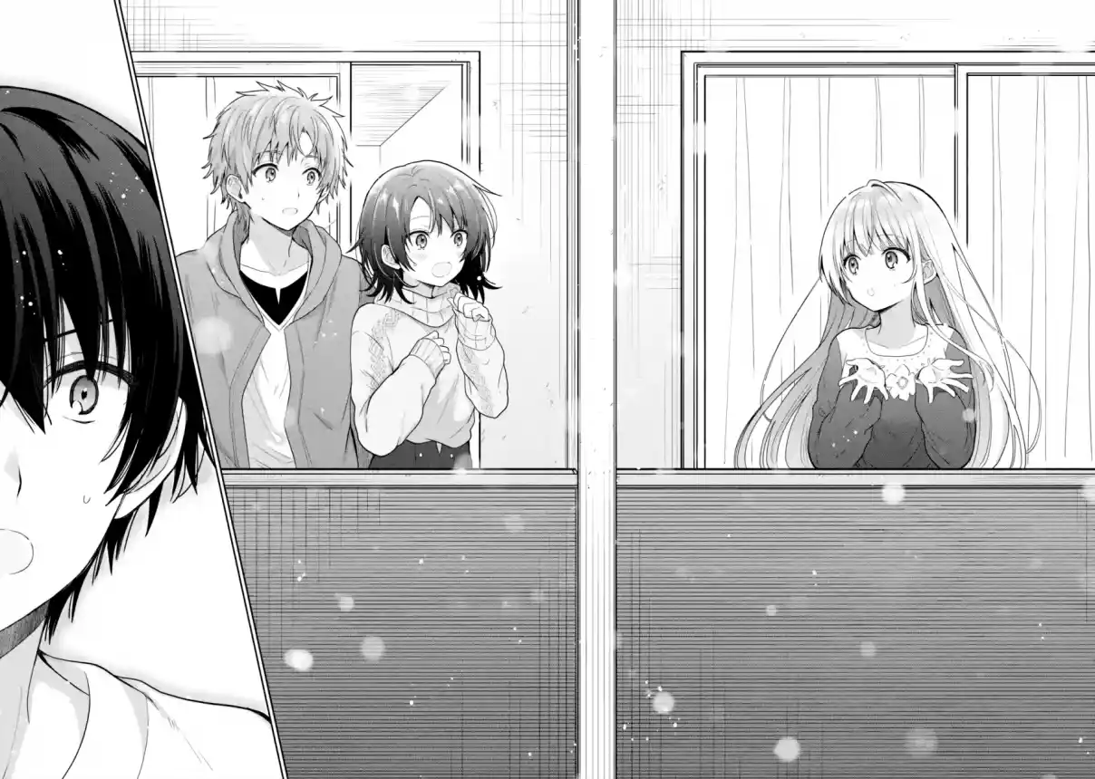Otonari No Tenshi-sama Ni Itsu No Ma Ni Ka Dame Ningen Ni Sareteita Ken - Capítulo 10.40 - Página 13 - LectorTMOo