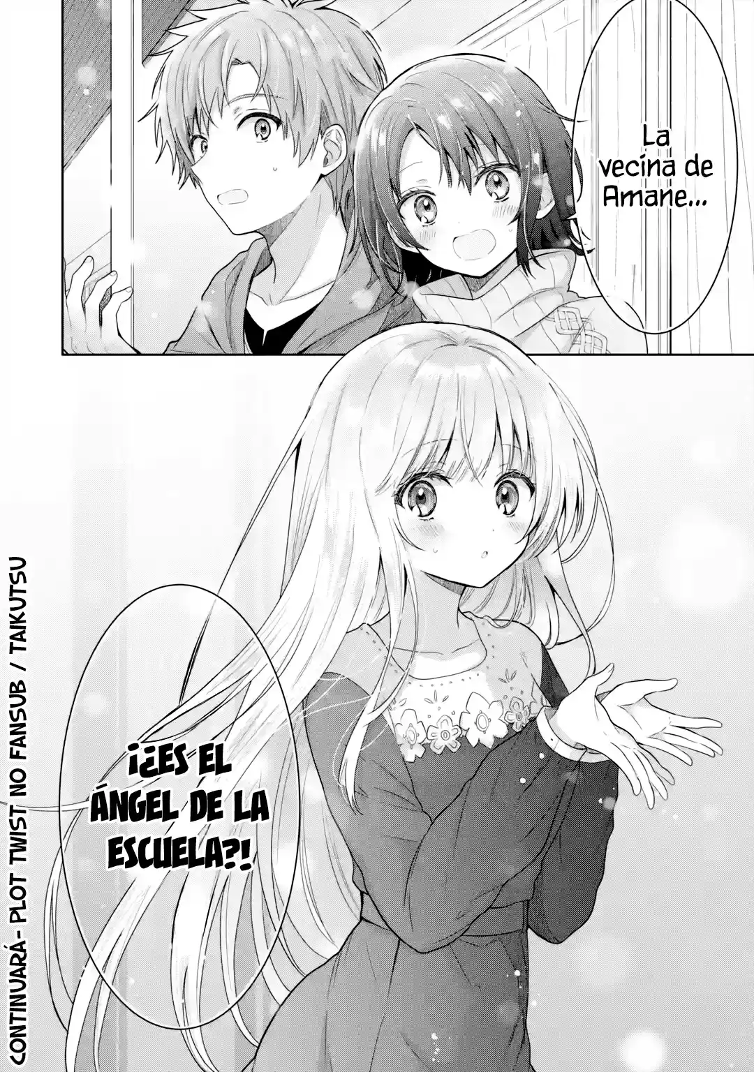 Otonari No Tenshi-sama Ni Itsu No Ma Ni Ka Dame Ningen Ni Sareteita Ken - Capítulo 10.40 - Página 15 - LectorTMOo