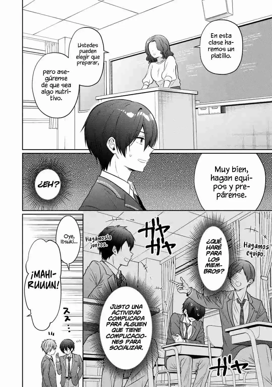 Otonari No Tenshi-sama Ni Itsu No Ma Ni Ka Dame Ningen Ni Sareteita Ken - Capítulo 26.10 - Página 4 - LectorTMOo