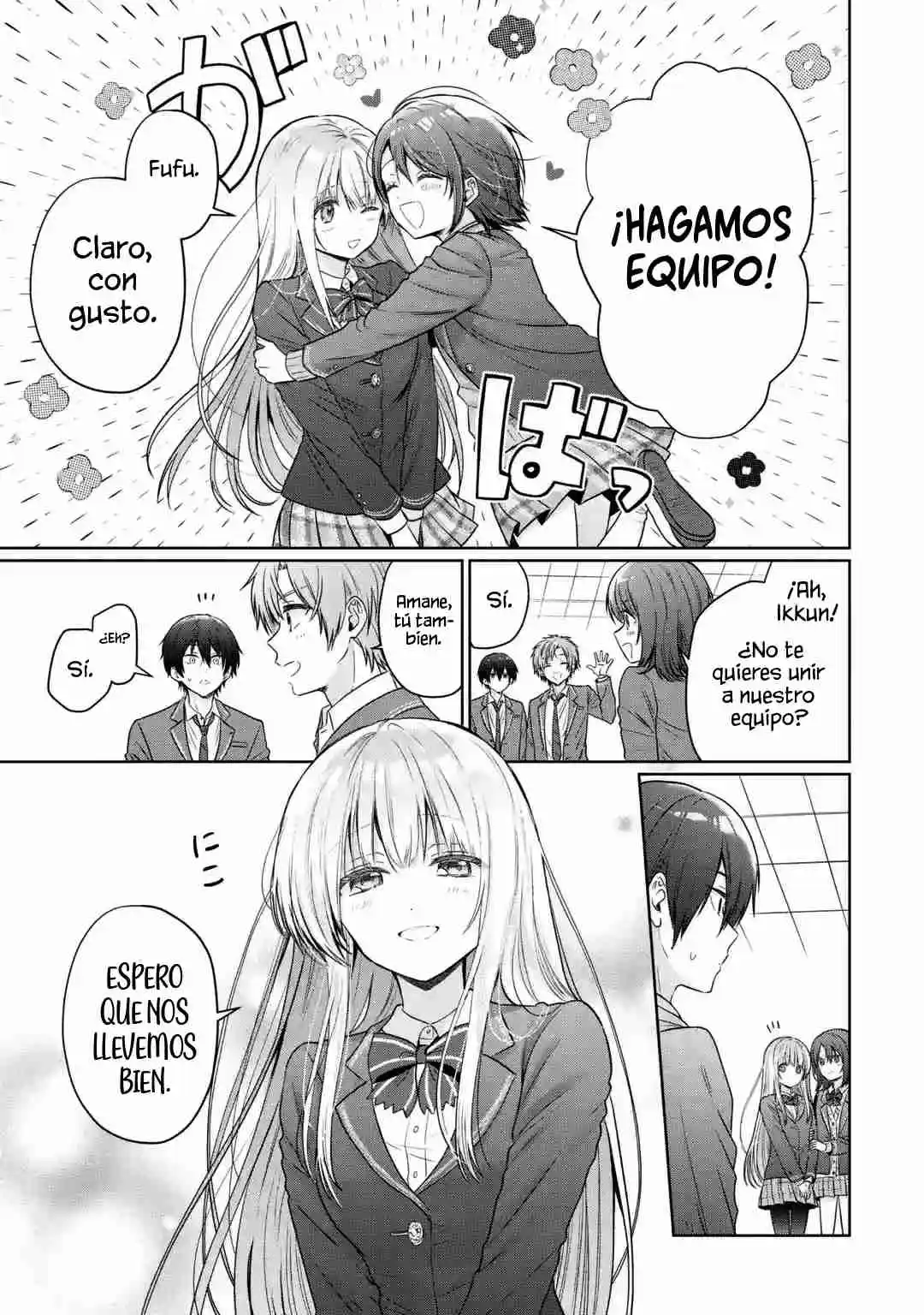 Otonari No Tenshi-sama Ni Itsu No Ma Ni Ka Dame Ningen Ni Sareteita Ken - Capítulo 26.10 - Página 5 - LectorTMOo