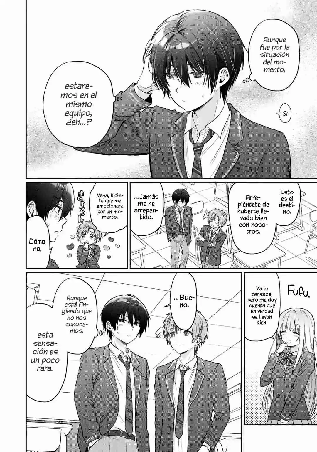 Otonari No Tenshi-sama Ni Itsu No Ma Ni Ka Dame Ningen Ni Sareteita Ken - Capítulo 26.10 - Página 6 - LectorTMOo