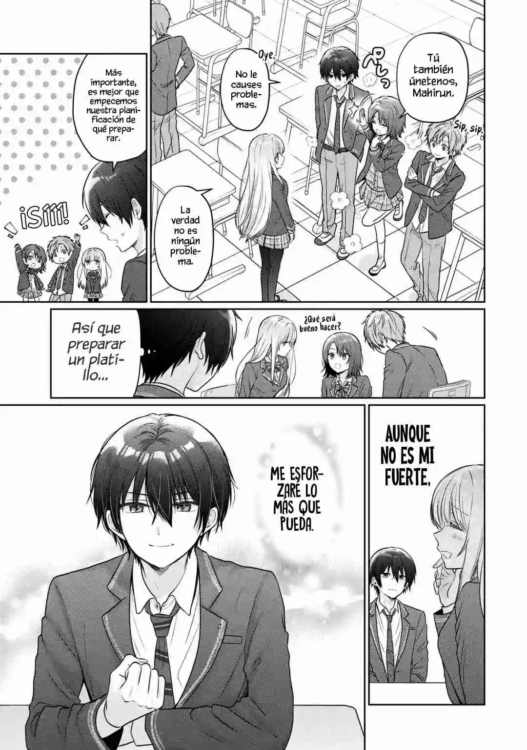 Otonari No Tenshi-sama Ni Itsu No Ma Ni Ka Dame Ningen Ni Sareteita Ken - Capítulo 26.10 - Página 7 - LectorTMOo