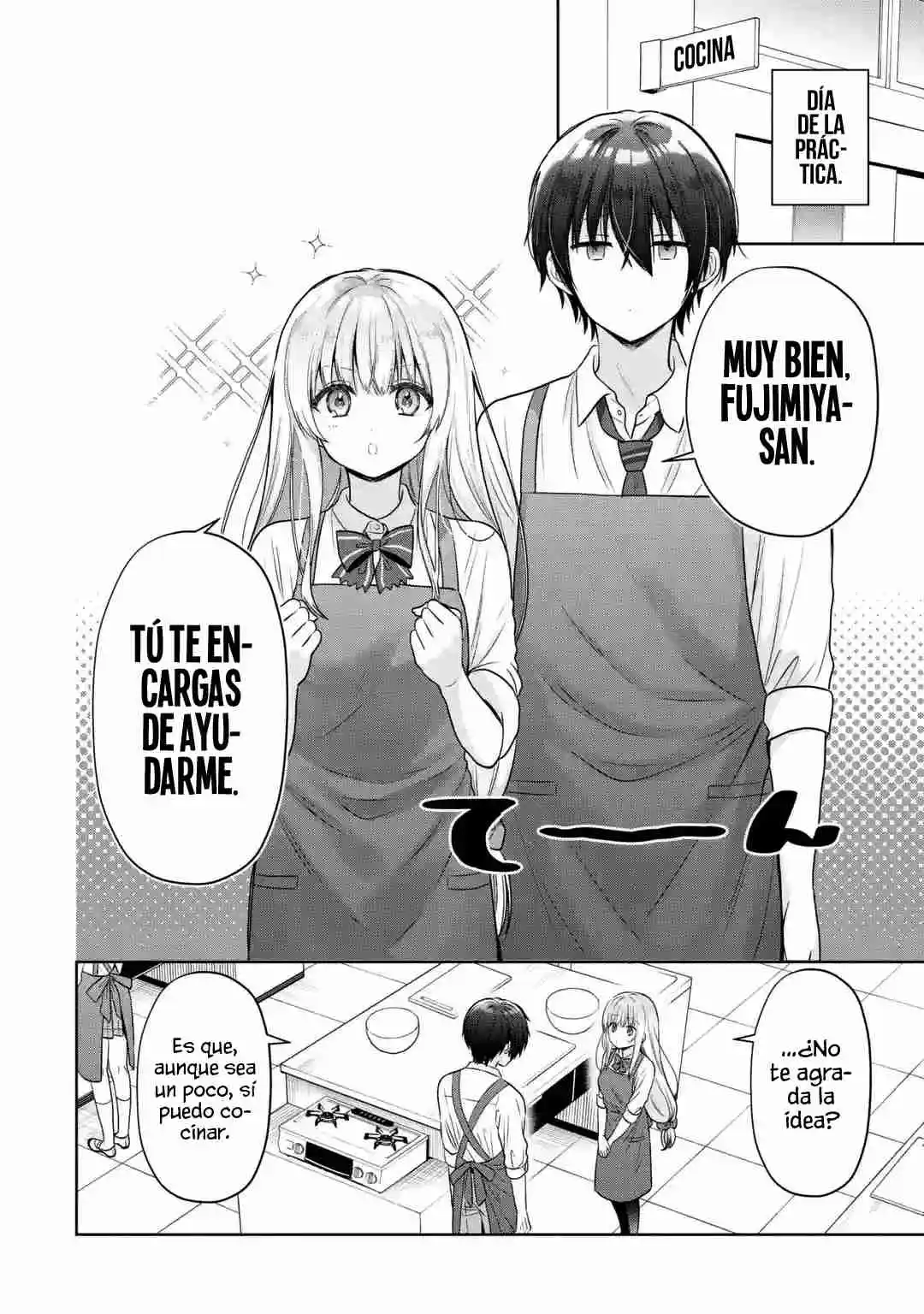 Otonari No Tenshi-sama Ni Itsu No Ma Ni Ka Dame Ningen Ni Sareteita Ken - Capítulo 26.10 - Página 8 - LectorTMOo