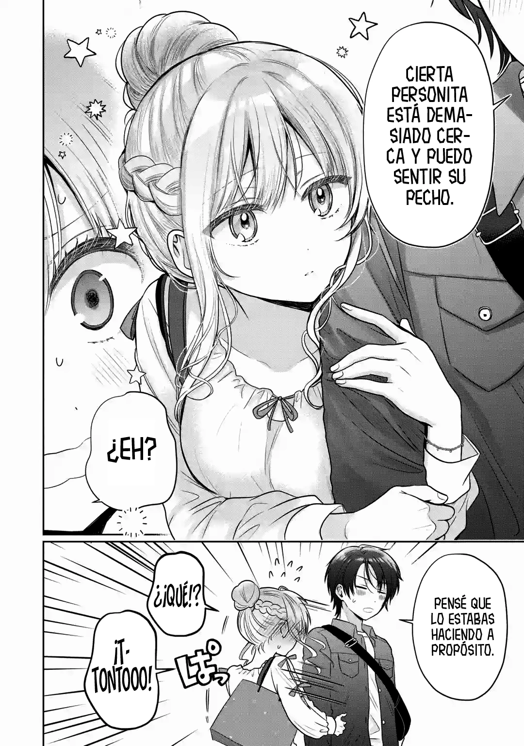 Otonari No Tenshi-sama Ni Itsu No Ma Ni Ka Dame Ningen Ni Sareteita Ken - Capítulo 28.3 - Página 11 - LectorTMOo