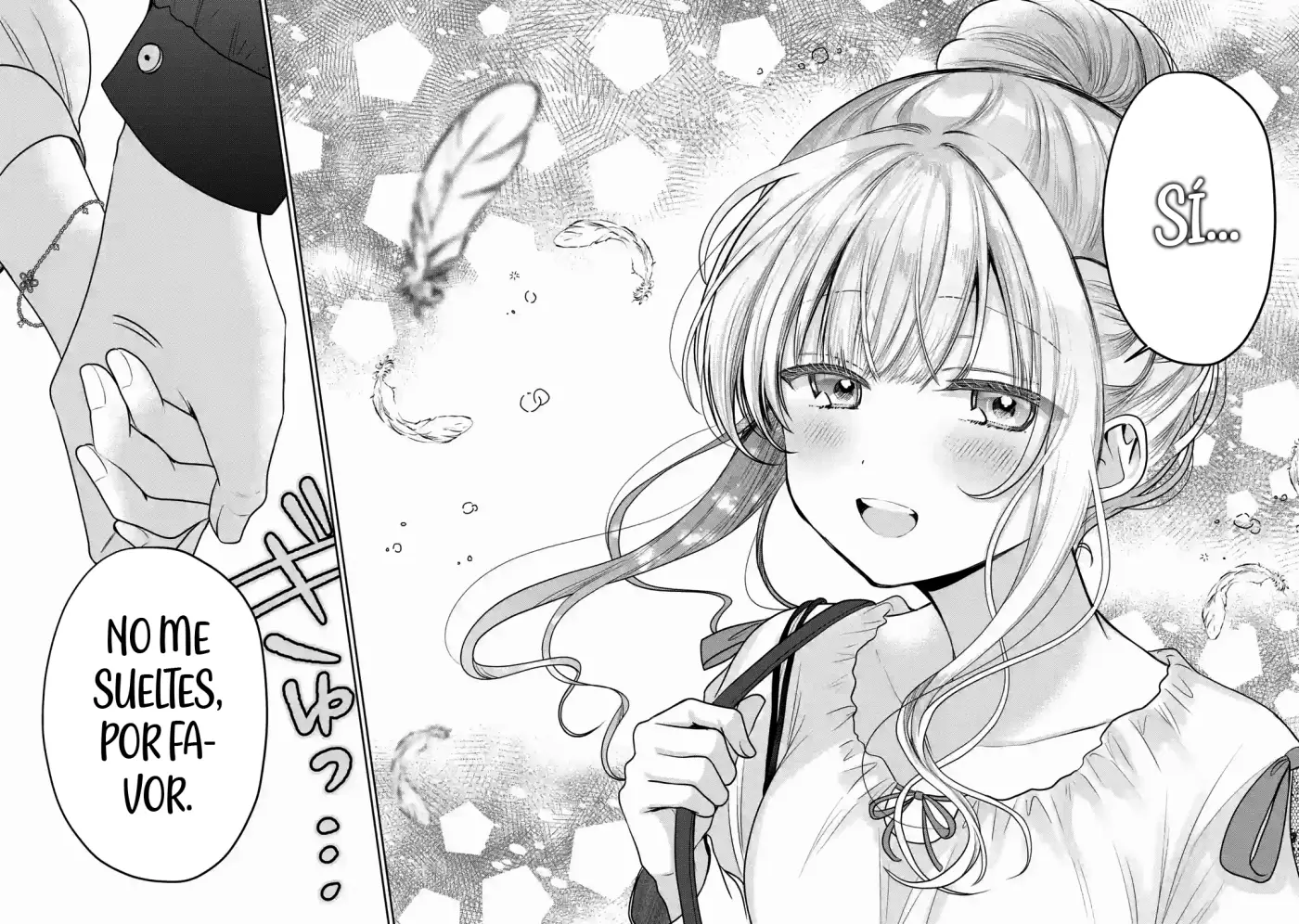 Otonari No Tenshi-sama Ni Itsu No Ma Ni Ka Dame Ningen Ni Sareteita Ken - Capítulo 28.4 - Página 4 - LectorTMOo
