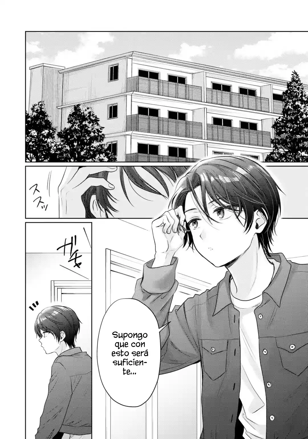 Otonari No Tenshi-sama Ni Itsu No Ma Ni Ka Dame Ningen Ni Sareteita Ken - Capítulo 28 - Página 3 - LectorTMOo