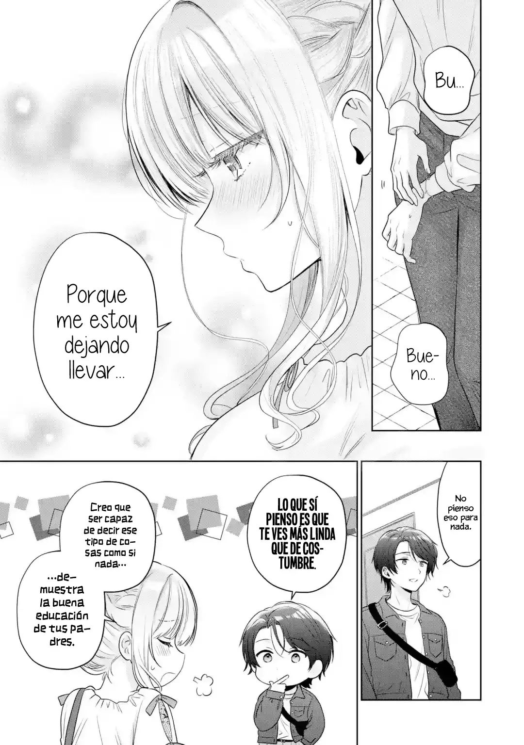 Otonari No Tenshi-sama Ni Itsu No Ma Ni Ka Dame Ningen Ni Sareteita Ken - Capítulo 28 - Página 6 - LectorTMOo