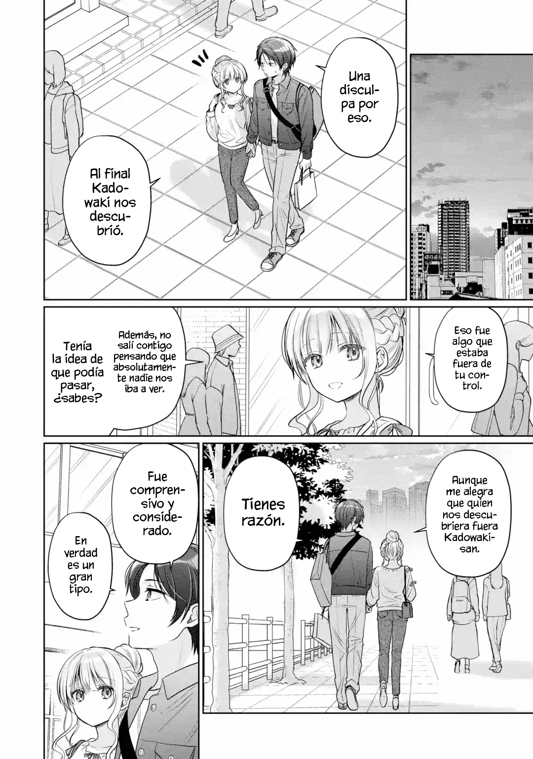 Otonari No Tenshi-sama Ni Itsu No Ma Ni Ka Dame Ningen Ni Sareteita Ken - Capítulo 29.2 - Página 2 - LectorTMOo
