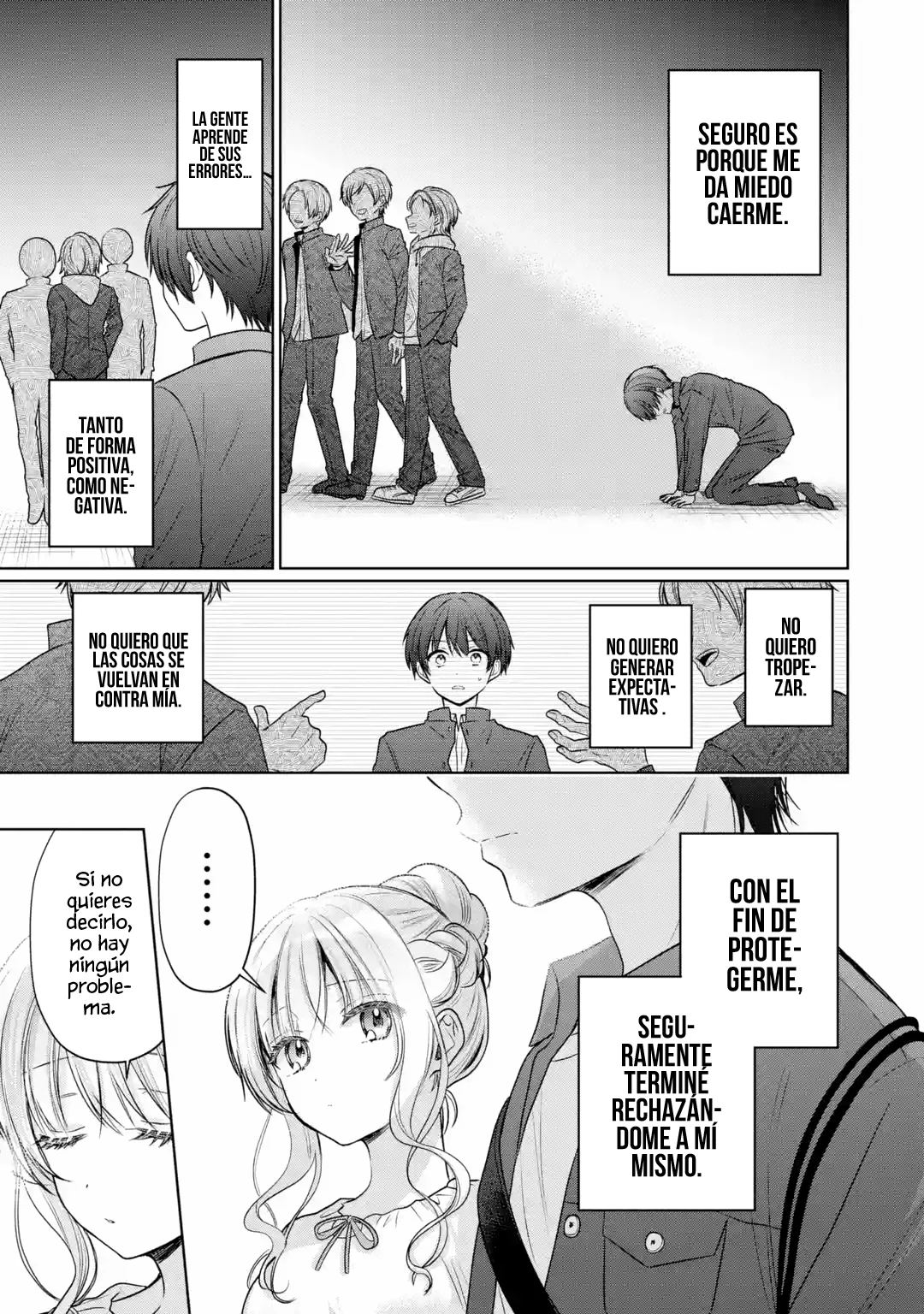 Otonari No Tenshi-sama Ni Itsu No Ma Ni Ka Dame Ningen Ni Sareteita Ken - Capítulo 29.2 - Página 5 - LectorTMOo
