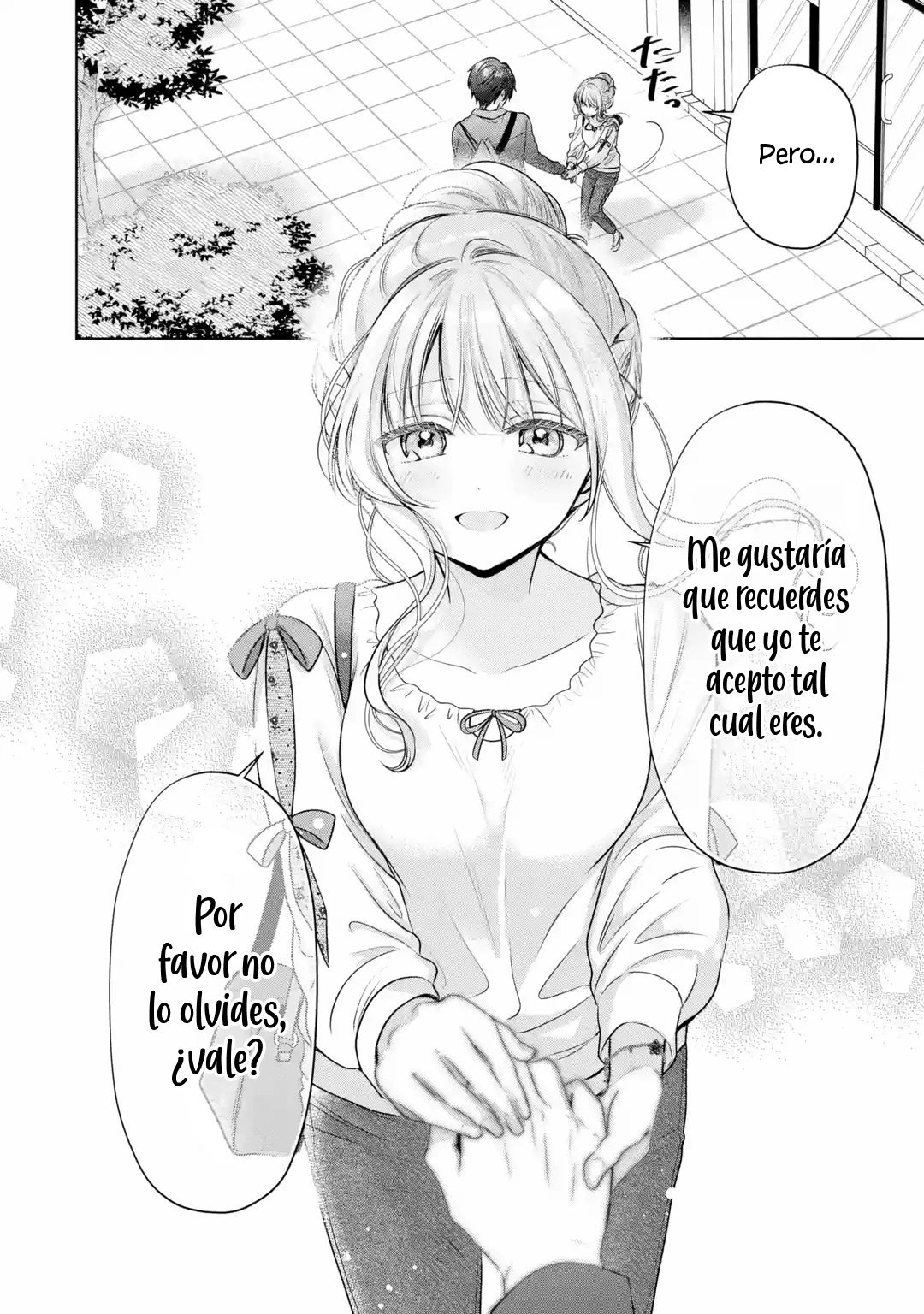 Otonari No Tenshi-sama Ni Itsu No Ma Ni Ka Dame Ningen Ni Sareteita Ken - Capítulo 29.2 - Página 6 - LectorTMOo