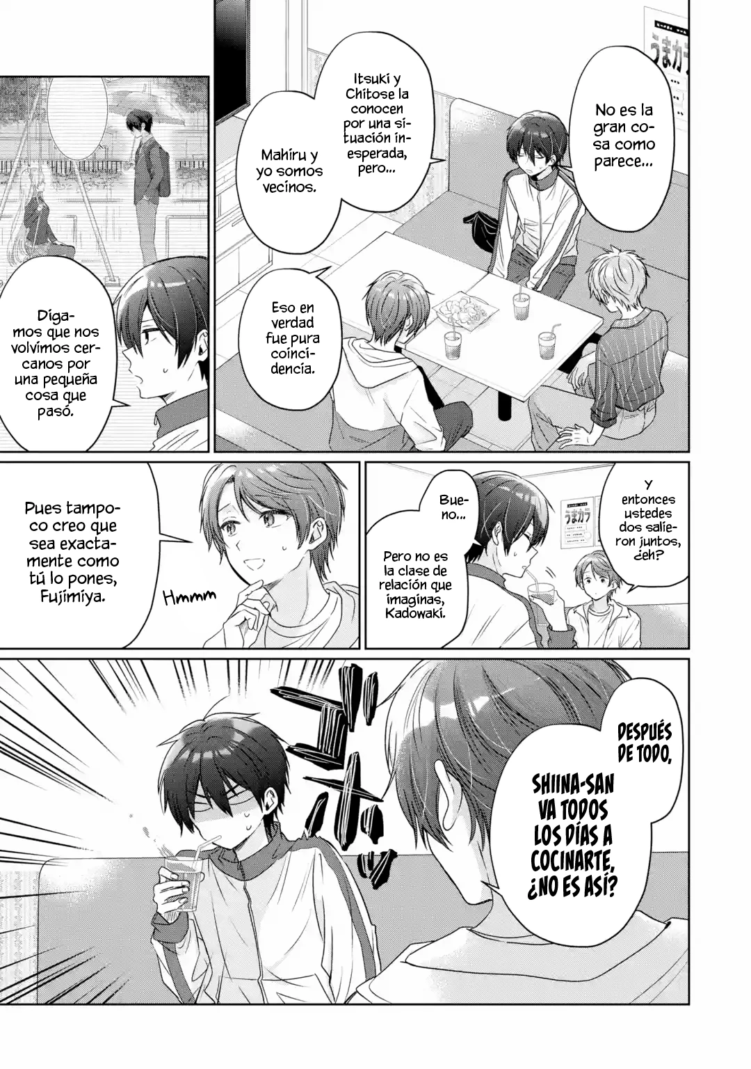 Otonari No Tenshi-sama Ni Itsu No Ma Ni Ka Dame Ningen Ni Sareteita Ken - Capítulo 29.2 - Página 9 - LectorTMOo