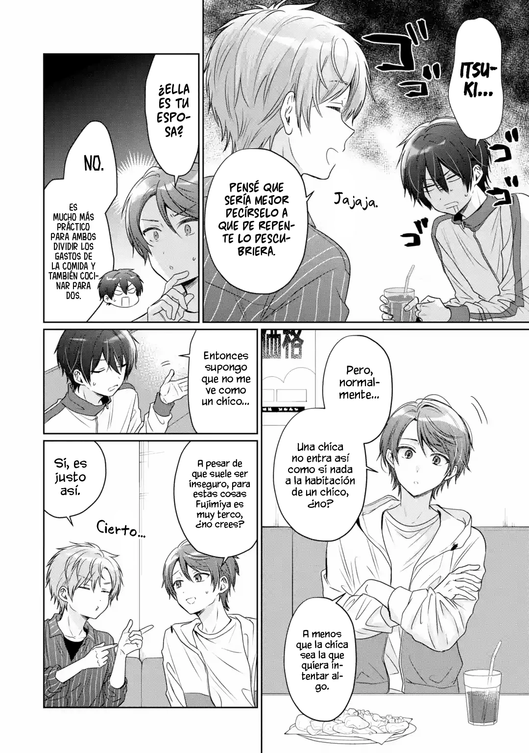 Otonari No Tenshi-sama Ni Itsu No Ma Ni Ka Dame Ningen Ni Sareteita Ken - Capítulo 29.2 - Página 10 - LectorTMOo