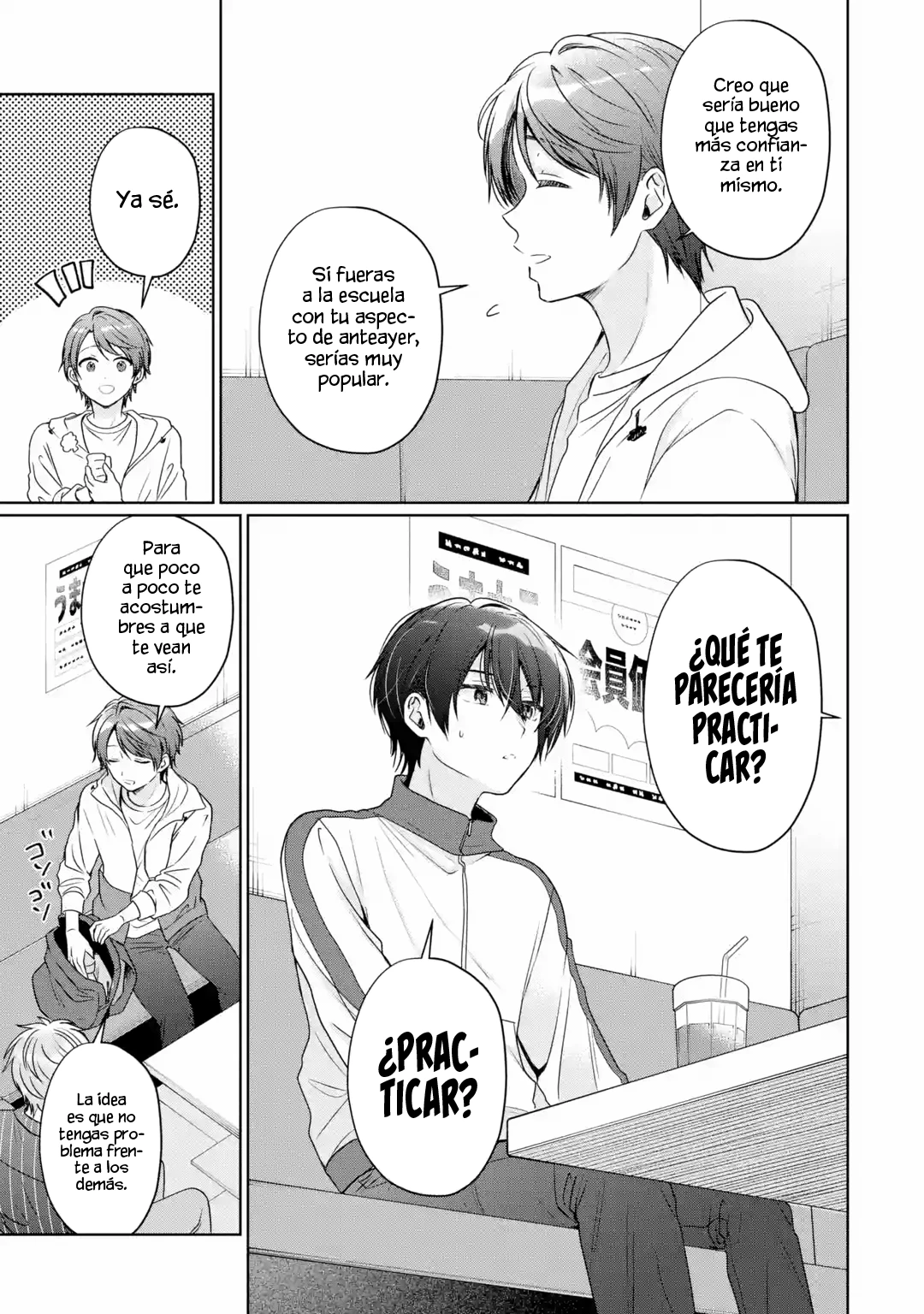 Otonari No Tenshi-sama Ni Itsu No Ma Ni Ka Dame Ningen Ni Sareteita Ken - Capítulo 29.3 - Página 2 - LectorTMOo