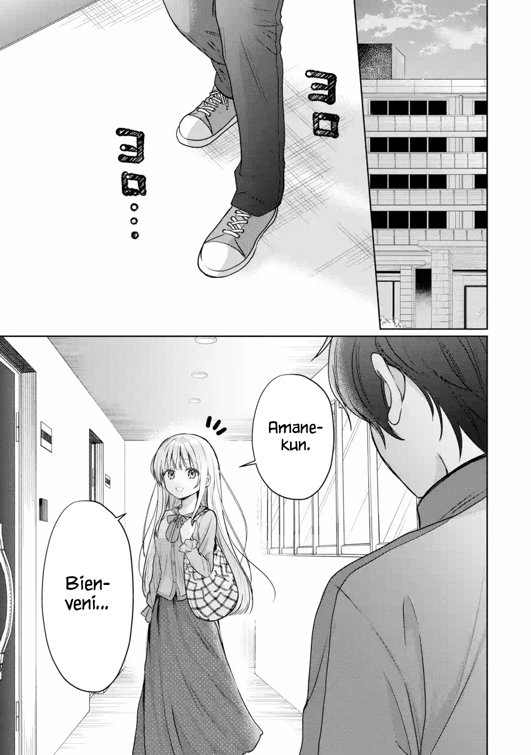 Otonari No Tenshi-sama Ni Itsu No Ma Ni Ka Dame Ningen Ni Sareteita Ken - Capítulo 29.3 - Página 4 - LectorTMOo