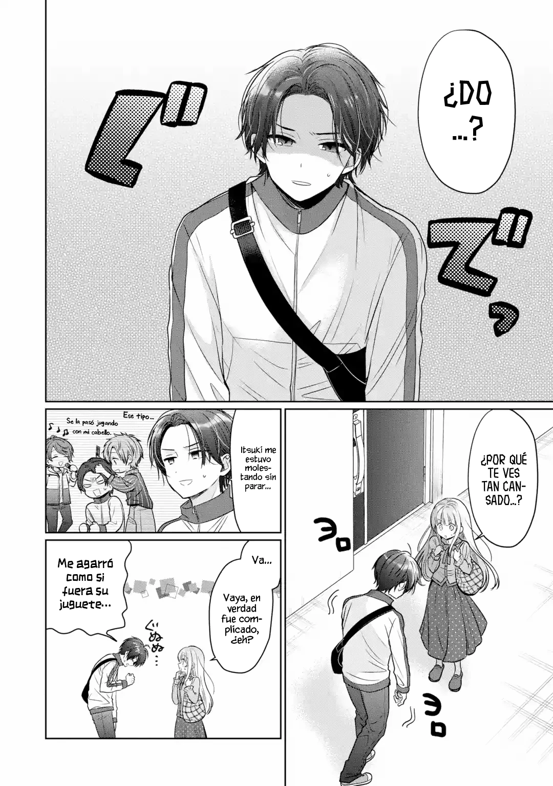 Otonari No Tenshi-sama Ni Itsu No Ma Ni Ka Dame Ningen Ni Sareteita Ken - Capítulo 29.3 - Página 5 - LectorTMOo