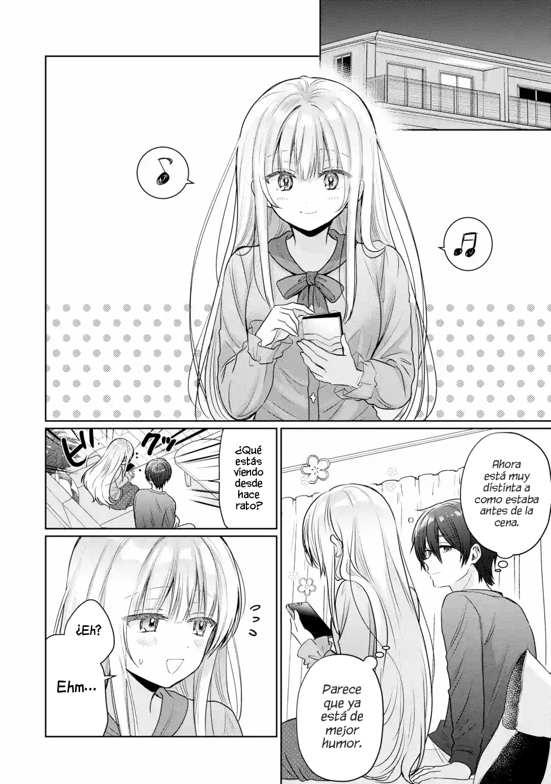 Otonari No Tenshi-sama Ni Itsu No Ma Ni Ka Dame Ningen Ni Sareteita Ken - Capítulo 29.3 - Página 9 - LectorTMOo