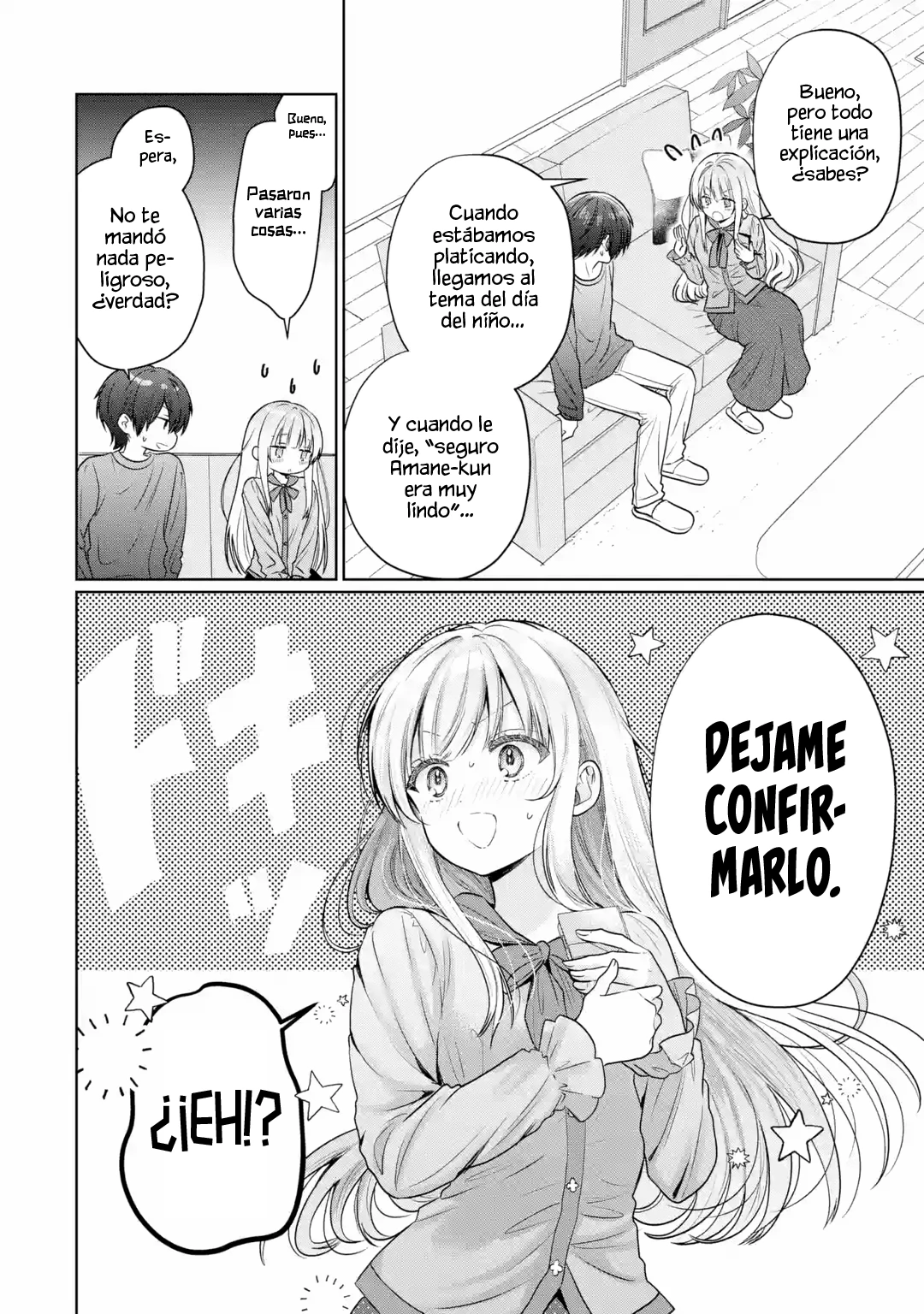 Otonari No Tenshi-sama Ni Itsu No Ma Ni Ka Dame Ningen Ni Sareteita Ken - Capítulo 29.3 - Página 11 - LectorTMOo