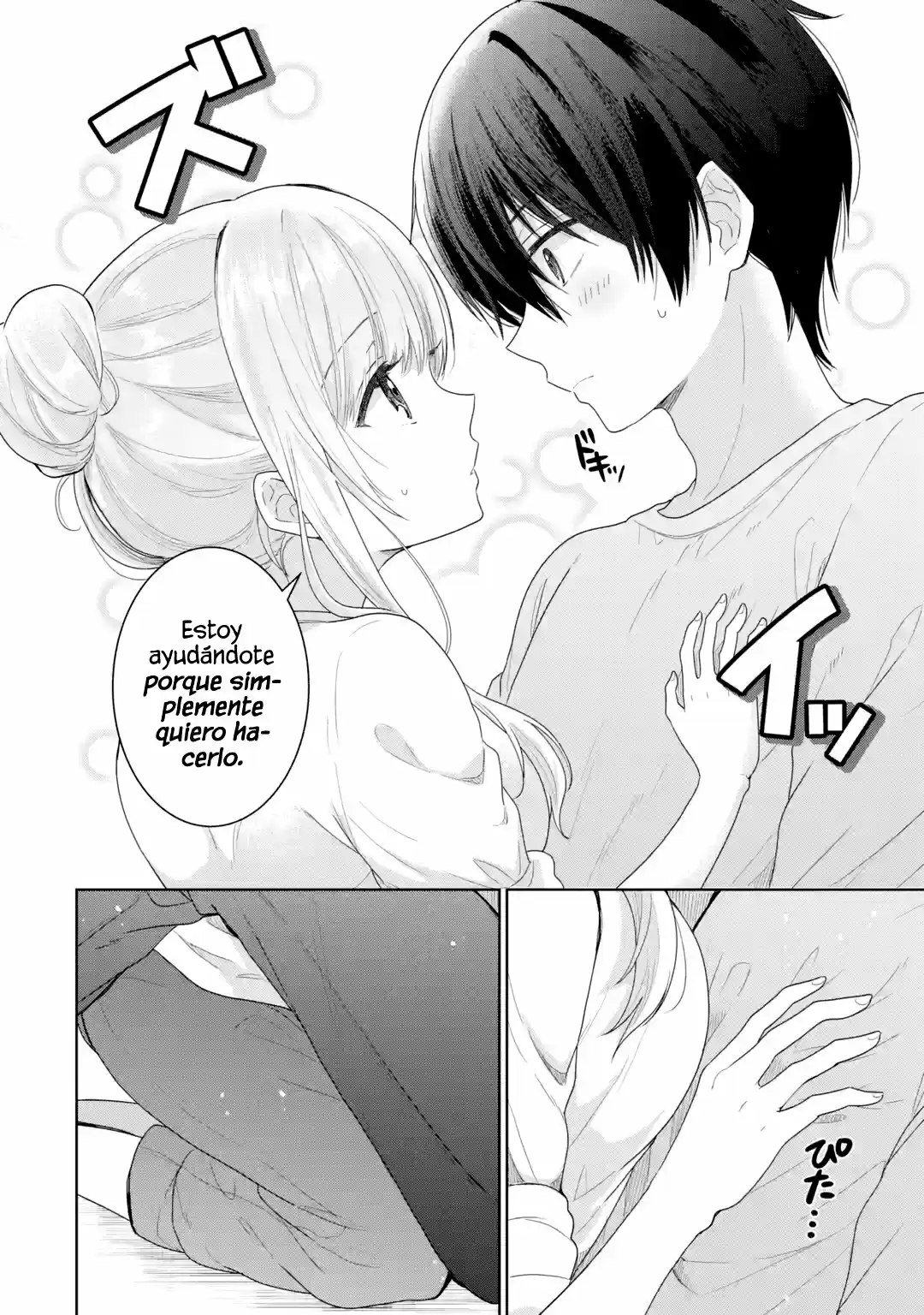 Otonari No Tenshi-sama Ni Itsu No Ma Ni Ka Dame Ningen Ni Sareteita Ken - Capítulo 3.20 - Página 2 - LectorTMOo
