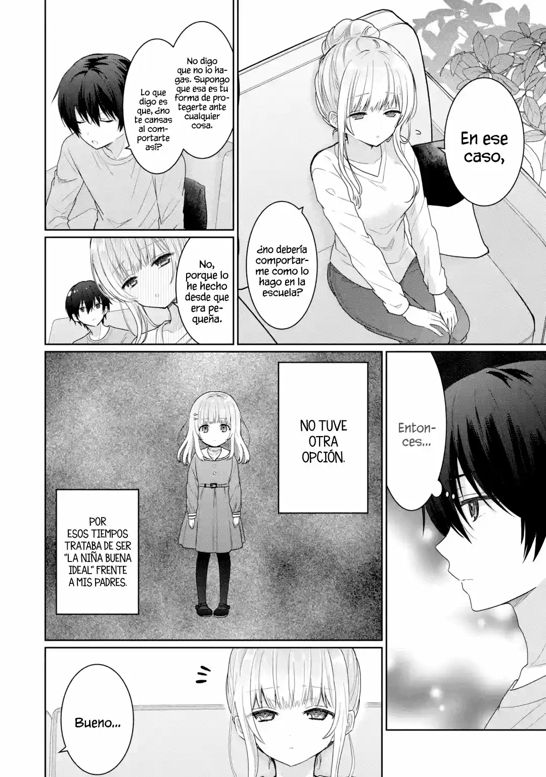 Otonari No Tenshi-sama Ni Itsu No Ma Ni Ka Dame Ningen Ni Sareteita Ken - Capítulo 3.20 - Página 18 - LectorTMOo