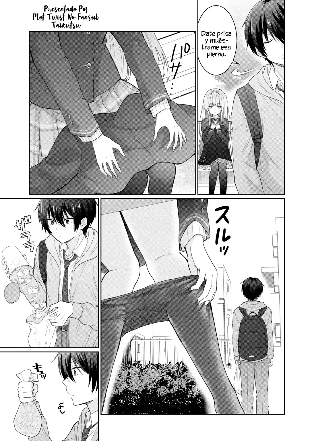 Otonari No Tenshi-sama Ni Itsu No Ma Ni Ka Dame Ningen Ni Sareteita Ken - Capítulo 4.20 - Página 2 - LectorTMOo