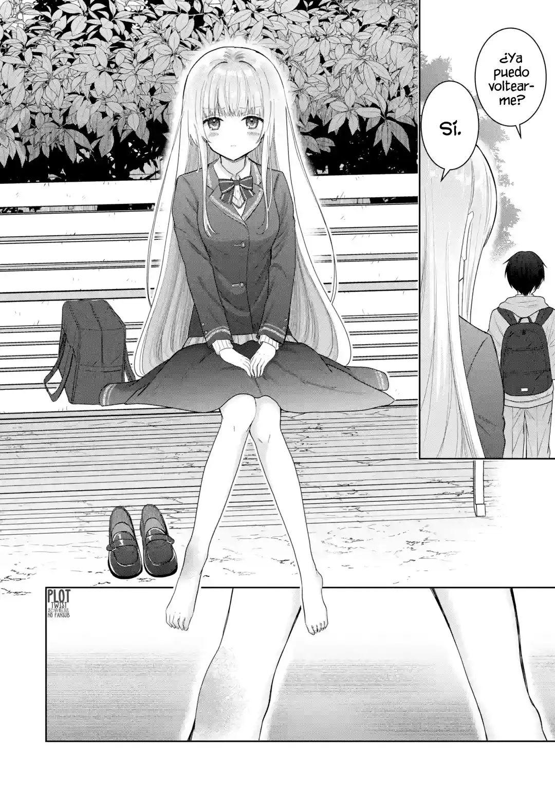 Otonari No Tenshi-sama Ni Itsu No Ma Ni Ka Dame Ningen Ni Sareteita Ken - Capítulo 4.20 - Página 3 - LectorTMOo