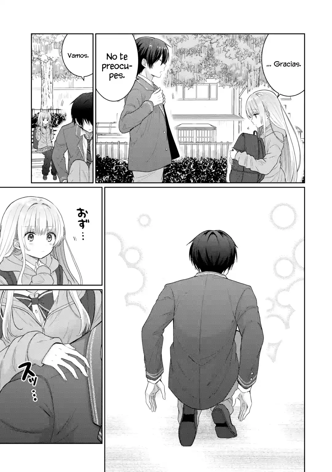 Otonari No Tenshi-sama Ni Itsu No Ma Ni Ka Dame Ningen Ni Sareteita Ken - Capítulo 4.20 - Página 10 - LectorTMOo