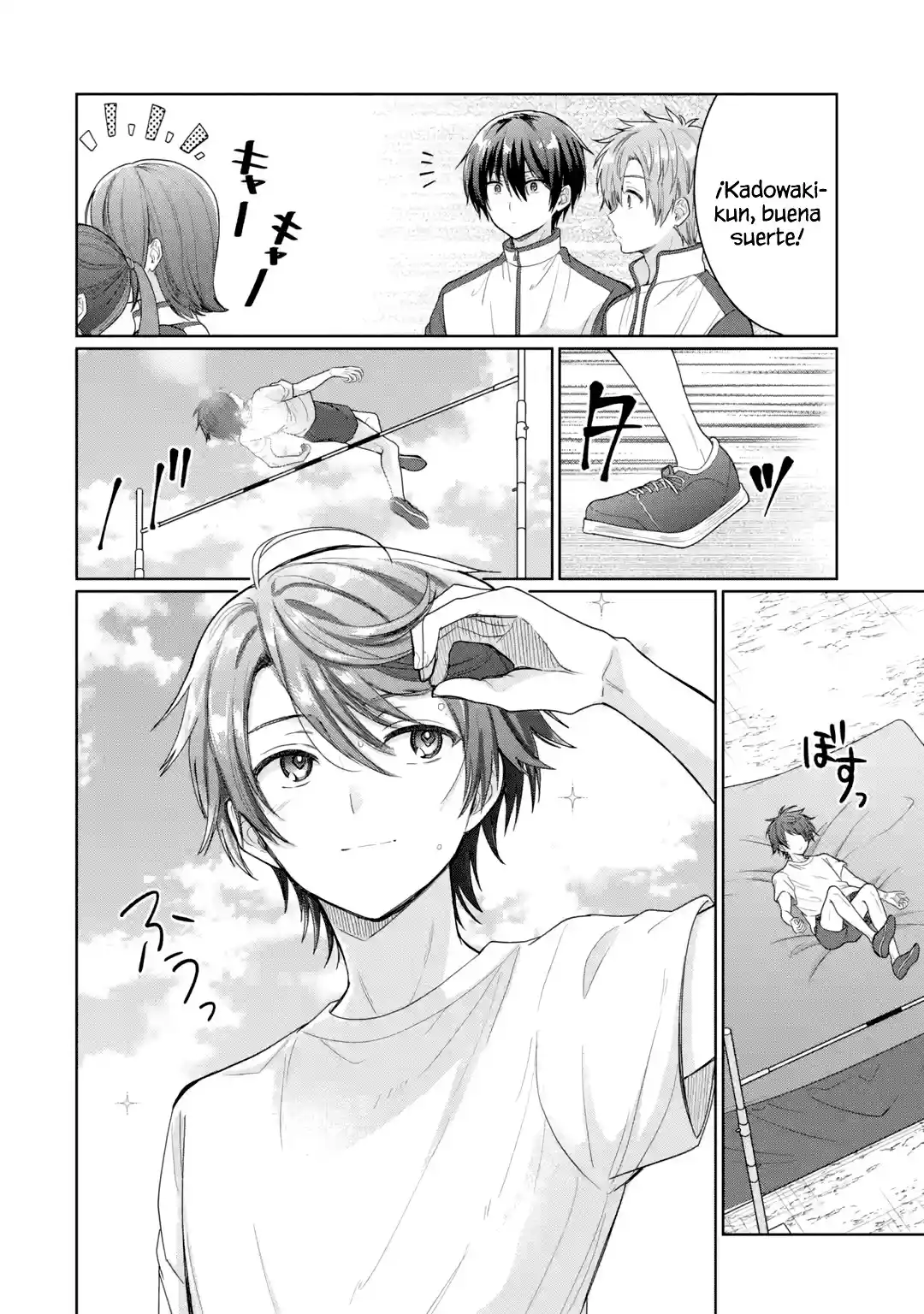 Otonari No Tenshi-sama Ni Itsu No Ma Ni Ka Dame Ningen Ni Sareteita Ken - Capítulo 4.30 - Página 9 - LectorTMOo