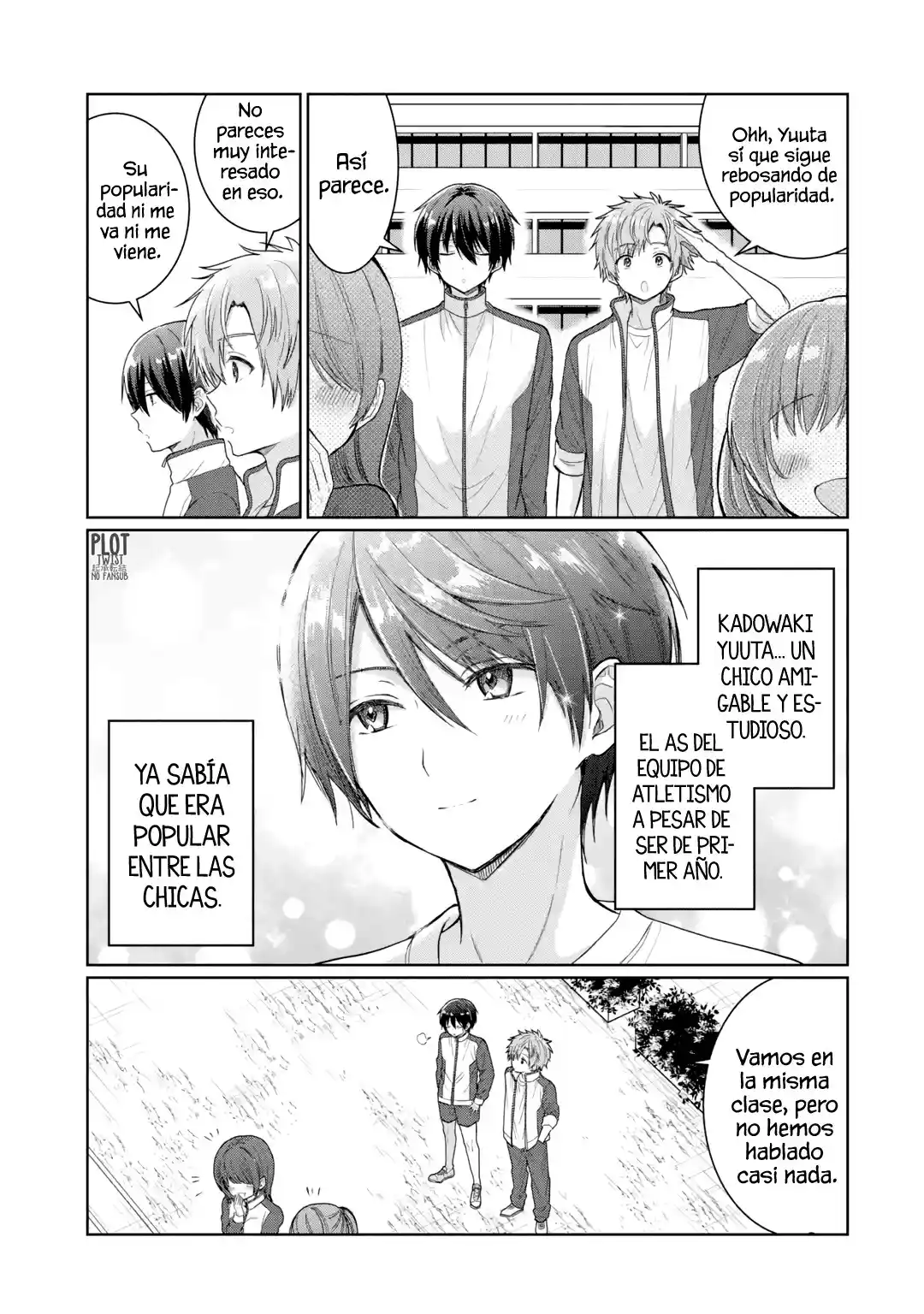 Otonari No Tenshi-sama Ni Itsu No Ma Ni Ka Dame Ningen Ni Sareteita Ken - Capítulo 4.30 - Página 10 - LectorTMOo