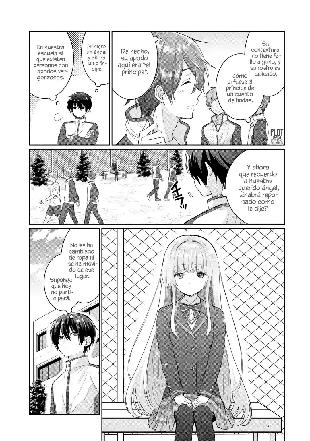 Otonari No Tenshi-sama Ni Itsu No Ma Ni Ka Dame Ningen Ni Sareteita Ken - Capítulo 4.30 - Página 12 - LectorTMOo