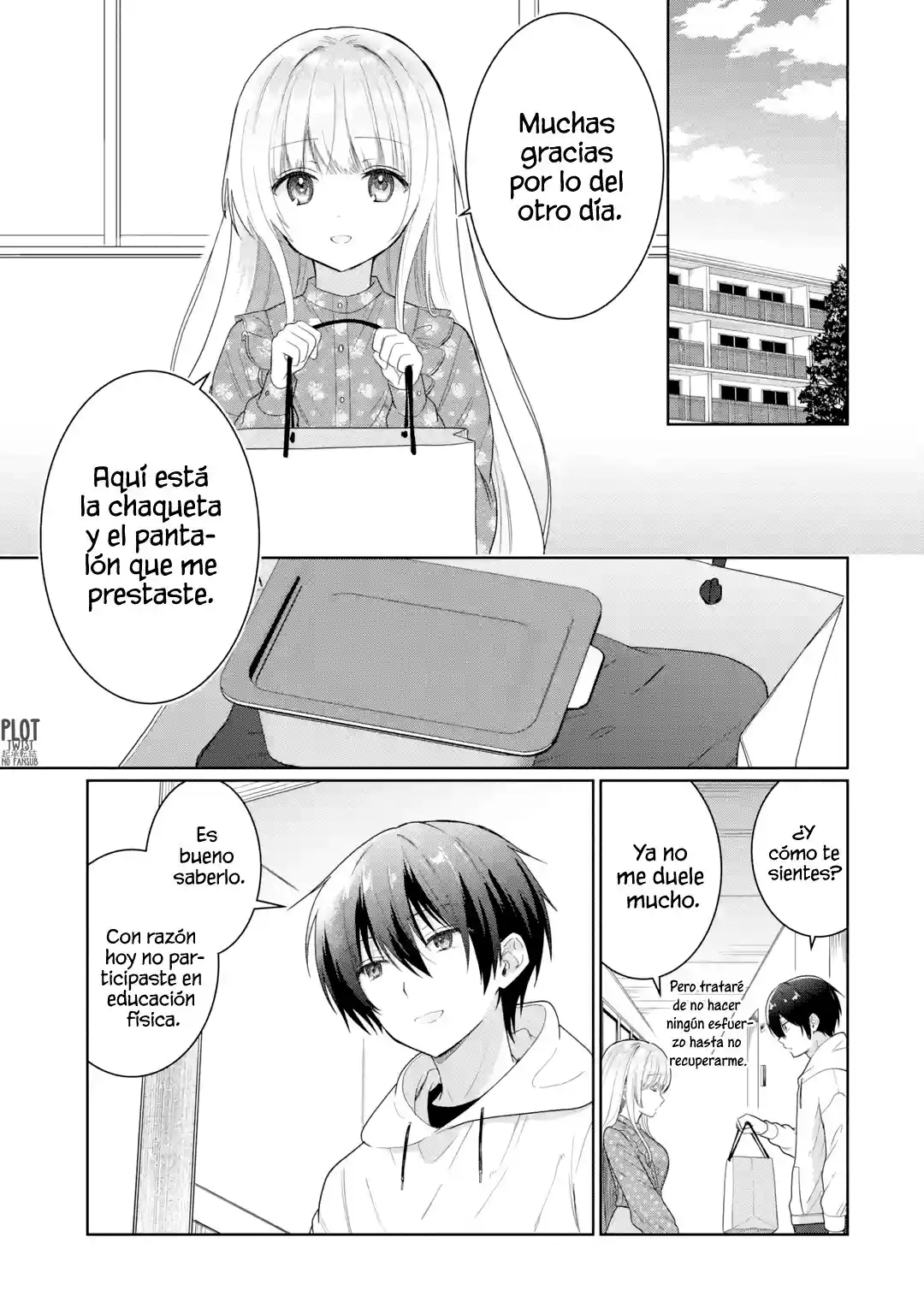 Otonari No Tenshi-sama Ni Itsu No Ma Ni Ka Dame Ningen Ni Sareteita Ken - Capítulo 4.30 - Página 16 - LectorTMOo