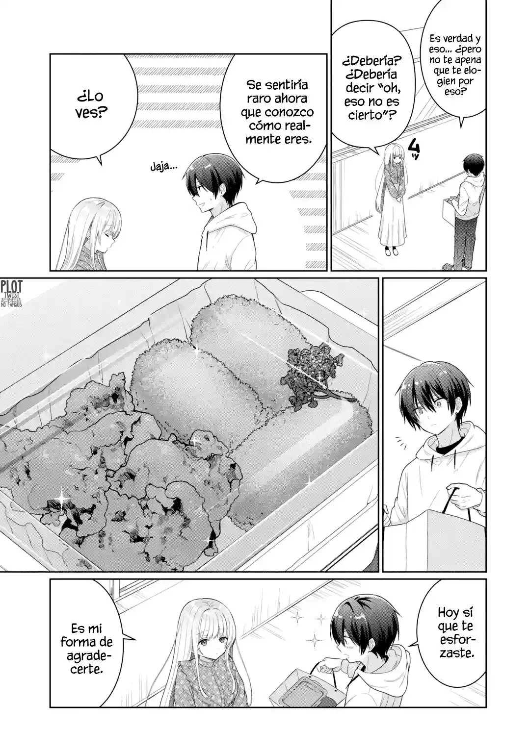 Otonari No Tenshi-sama Ni Itsu No Ma Ni Ka Dame Ningen Ni Sareteita Ken - Capítulo 4.30 - Página 20 - LectorTMOo