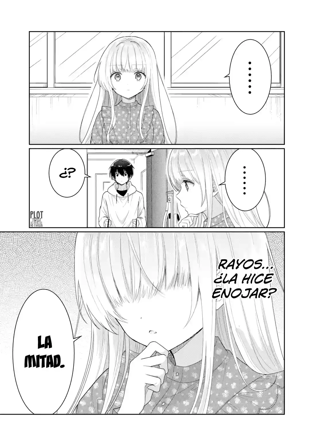 Otonari No Tenshi-sama Ni Itsu No Ma Ni Ka Dame Ningen Ni Sareteita Ken - Capítulo 4.30 - Página 22 - LectorTMOo
