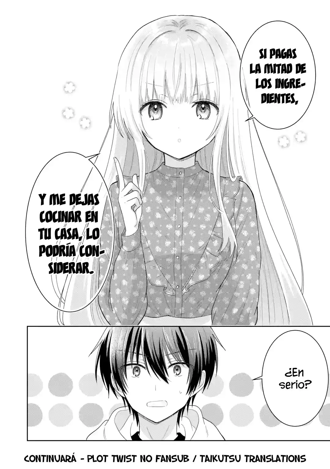 Otonari No Tenshi-sama Ni Itsu No Ma Ni Ka Dame Ningen Ni Sareteita Ken - Capítulo 4.30 - Página 23 - LectorTMOo