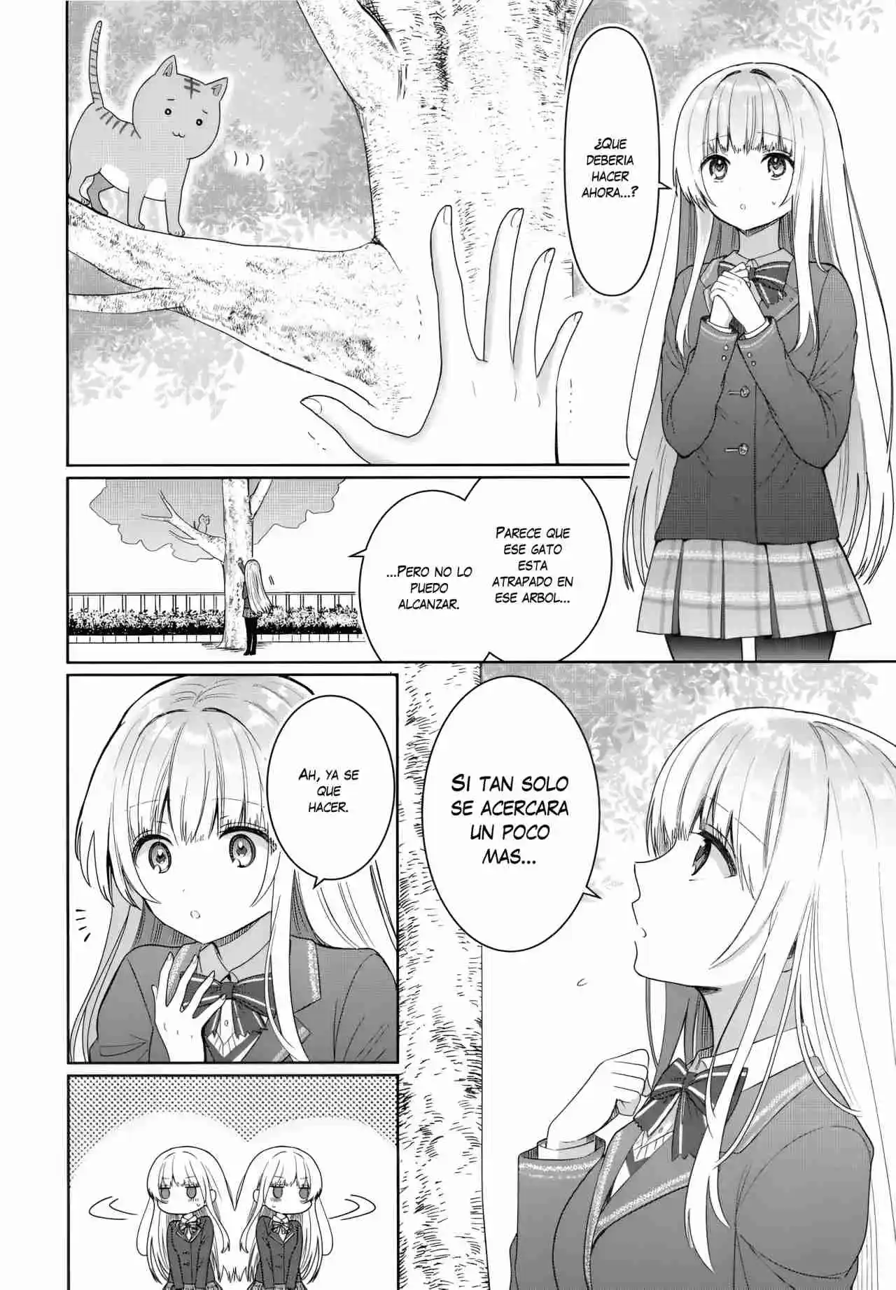 Otonari No Tenshi-sama Ni Itsu No Ma Ni Ka Dame Ningen Ni Sareteita Ken - Capítulo 4.50 - Página 2 - LectorTMOo
