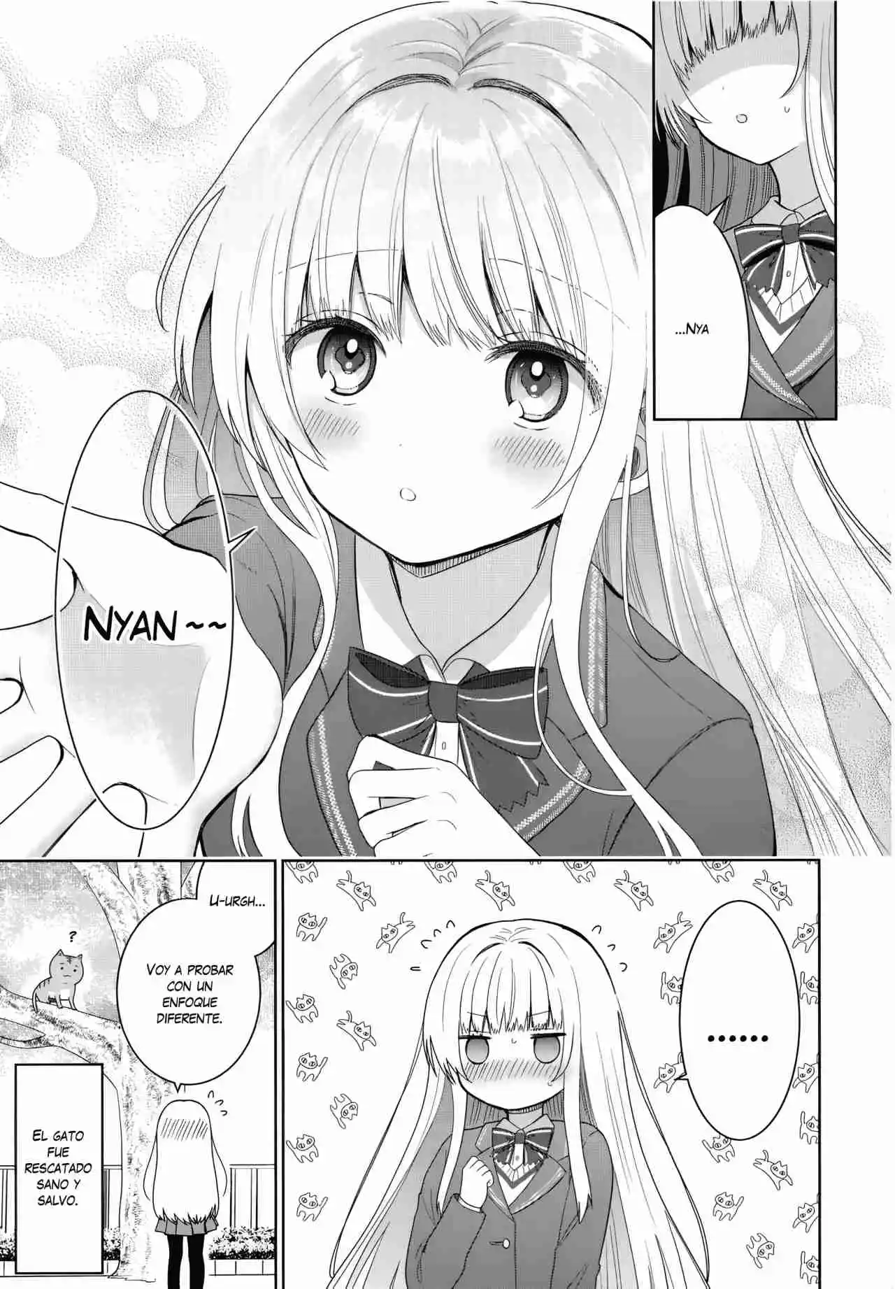 Otonari No Tenshi-sama Ni Itsu No Ma Ni Ka Dame Ningen Ni Sareteita Ken - Capítulo 4.50 - Página 3 - LectorTMOo