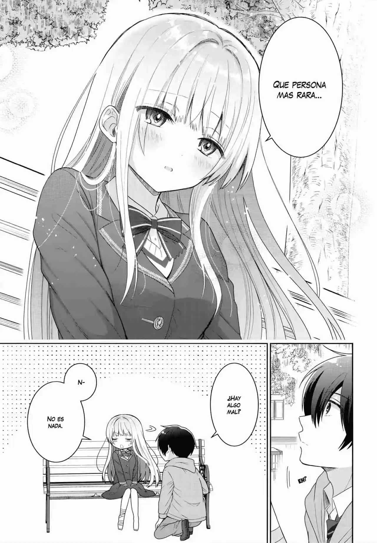 Otonari No Tenshi-sama Ni Itsu No Ma Ni Ka Dame Ningen Ni Sareteita Ken - Capítulo 4.50 - Página 5 - LectorTMOo