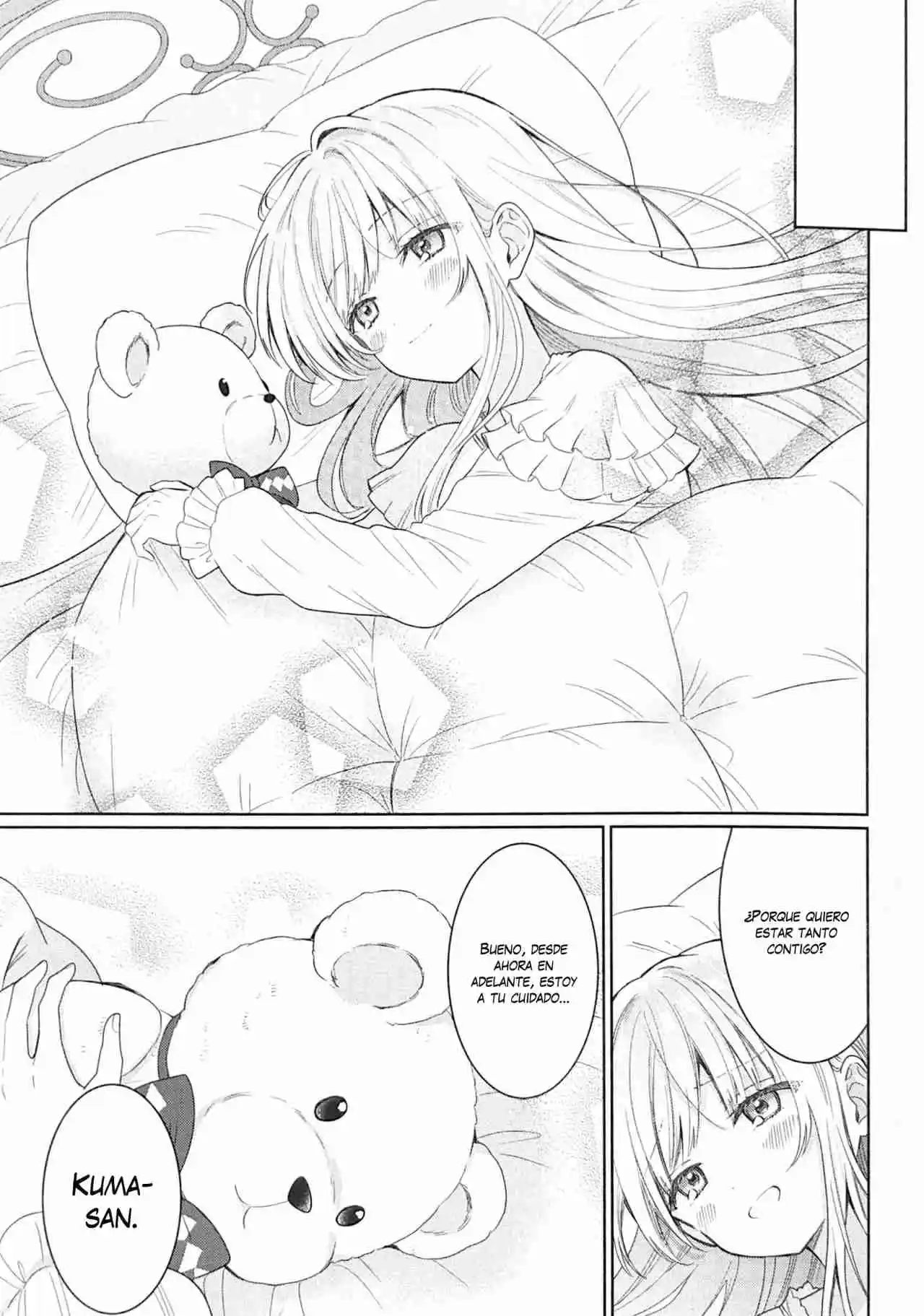 Otonari No Tenshi-sama Ni Itsu No Ma Ni Ka Dame Ningen Ni Sareteita Ken - Capítulo 9.50 - Página 4 - LectorTMOo